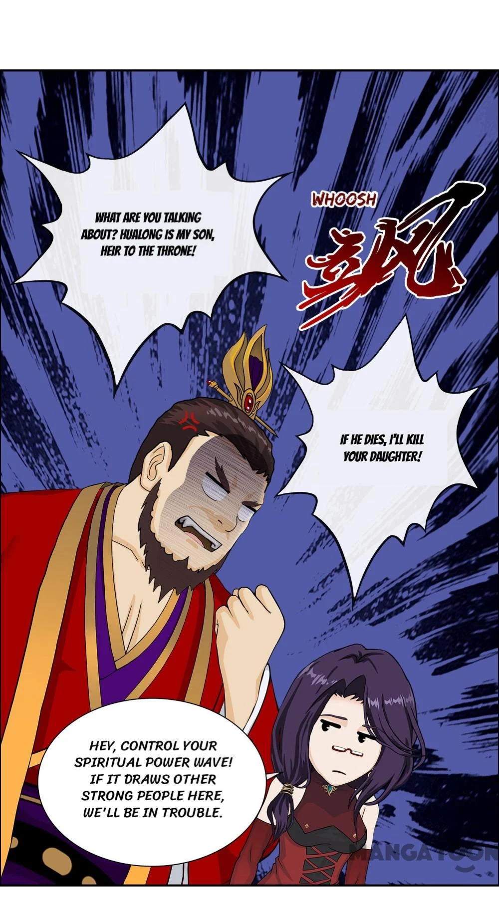 The Legend of the Demon God Chapter 259 - Page 51