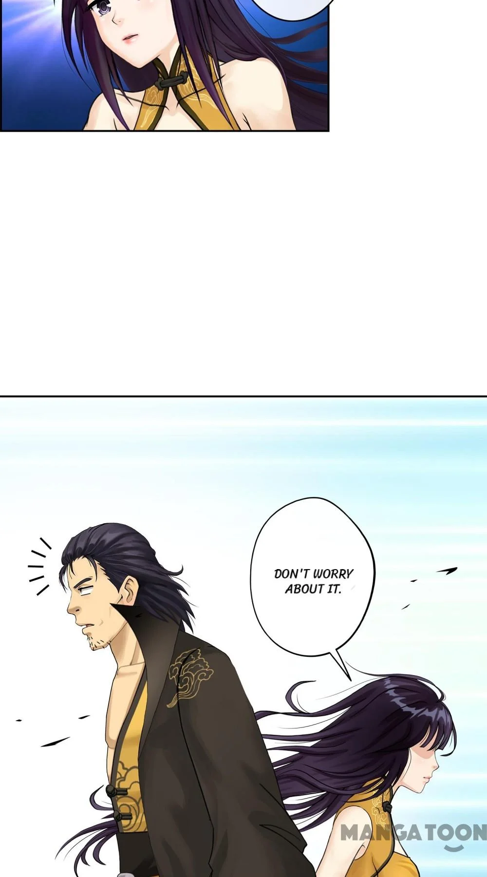 The Legend of the Demon God Chapter 26 - Page 11