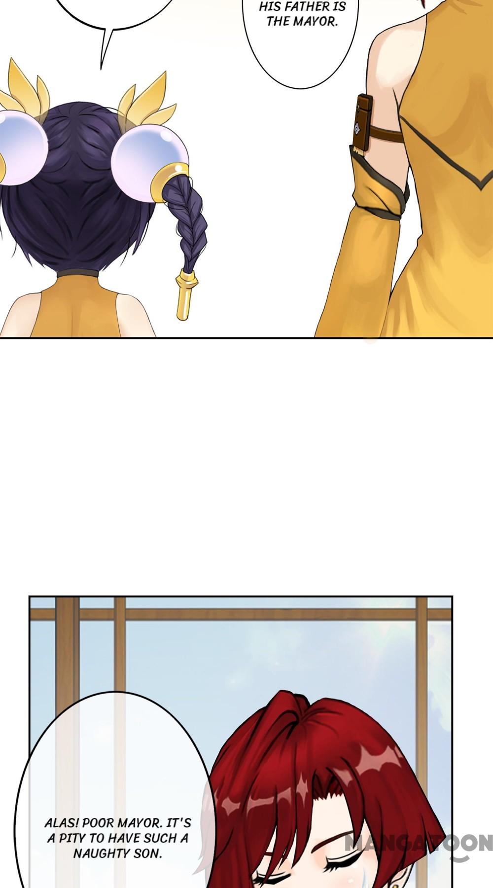 The Legend of the Demon God Chapter 26 - Page 33