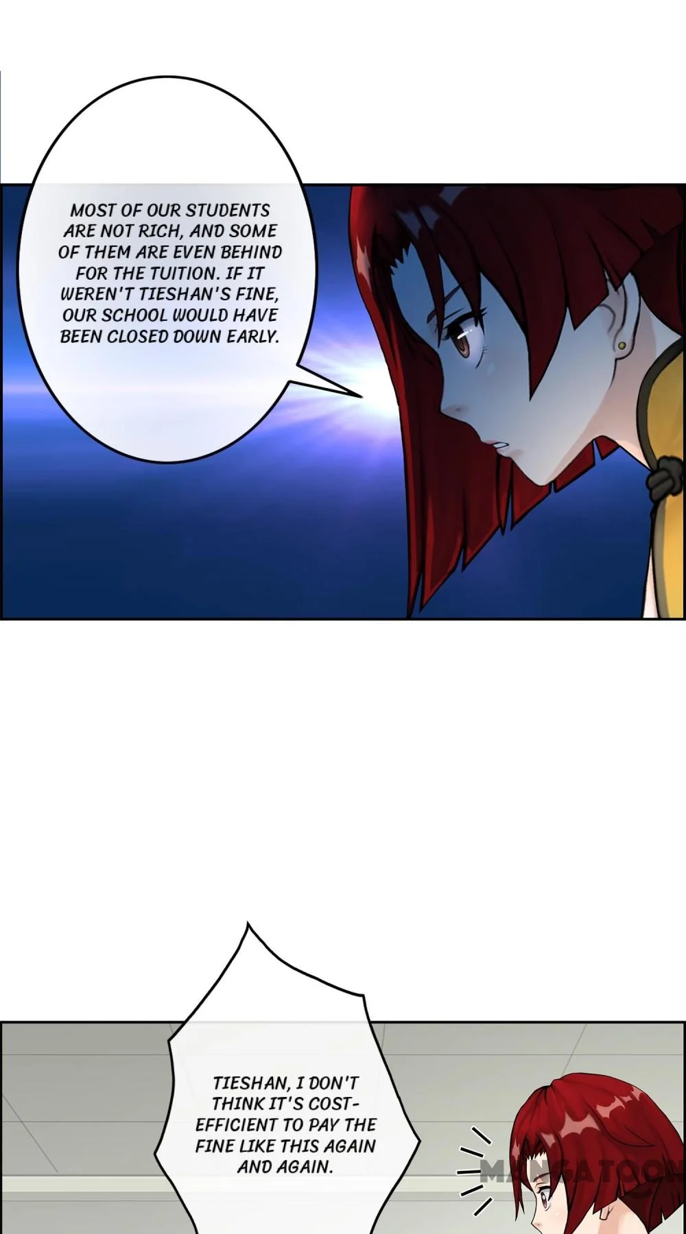 The Legend of the Demon God Chapter 26 - Page 36