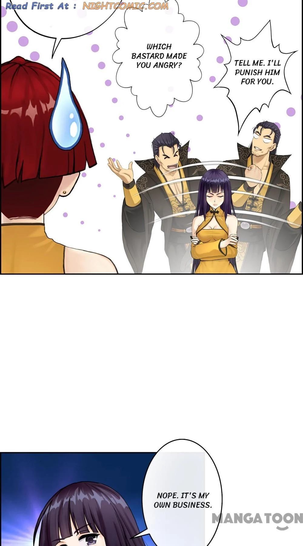 The Legend of the Demon God Chapter 26 - Page 10