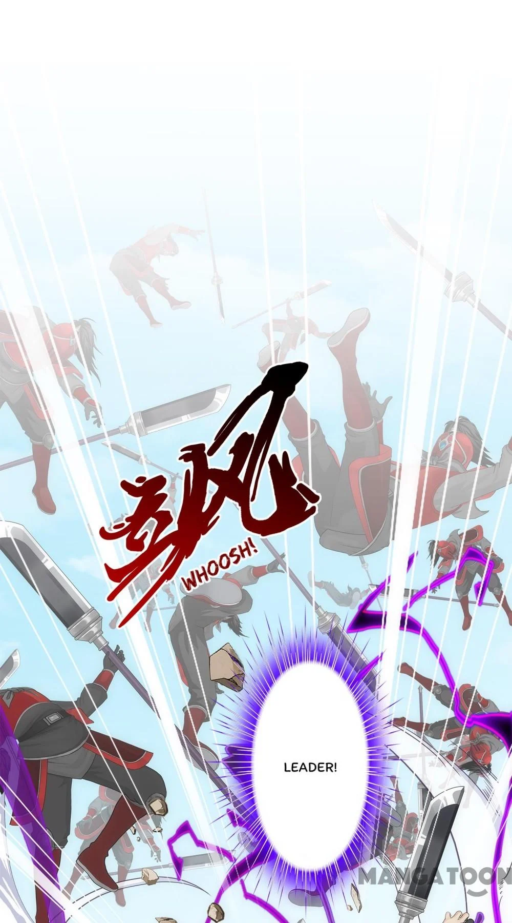 The Legend of the Demon God Chapter 260 - Page 12