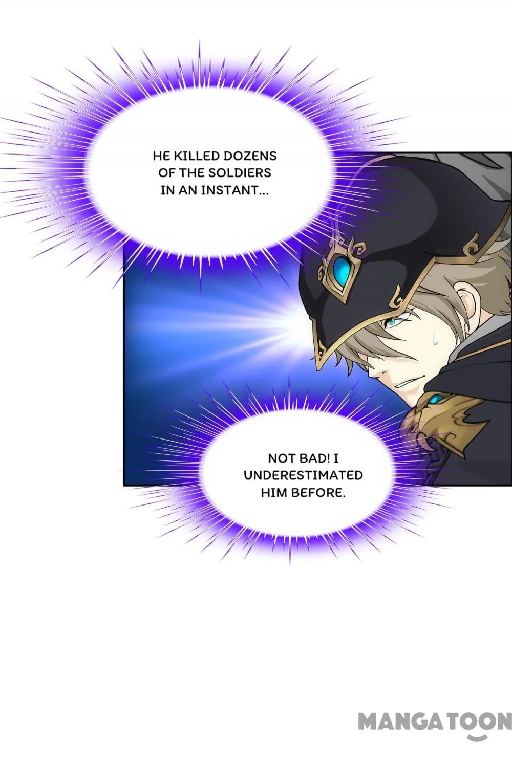 The Legend of the Demon God Chapter 260 - Page 14