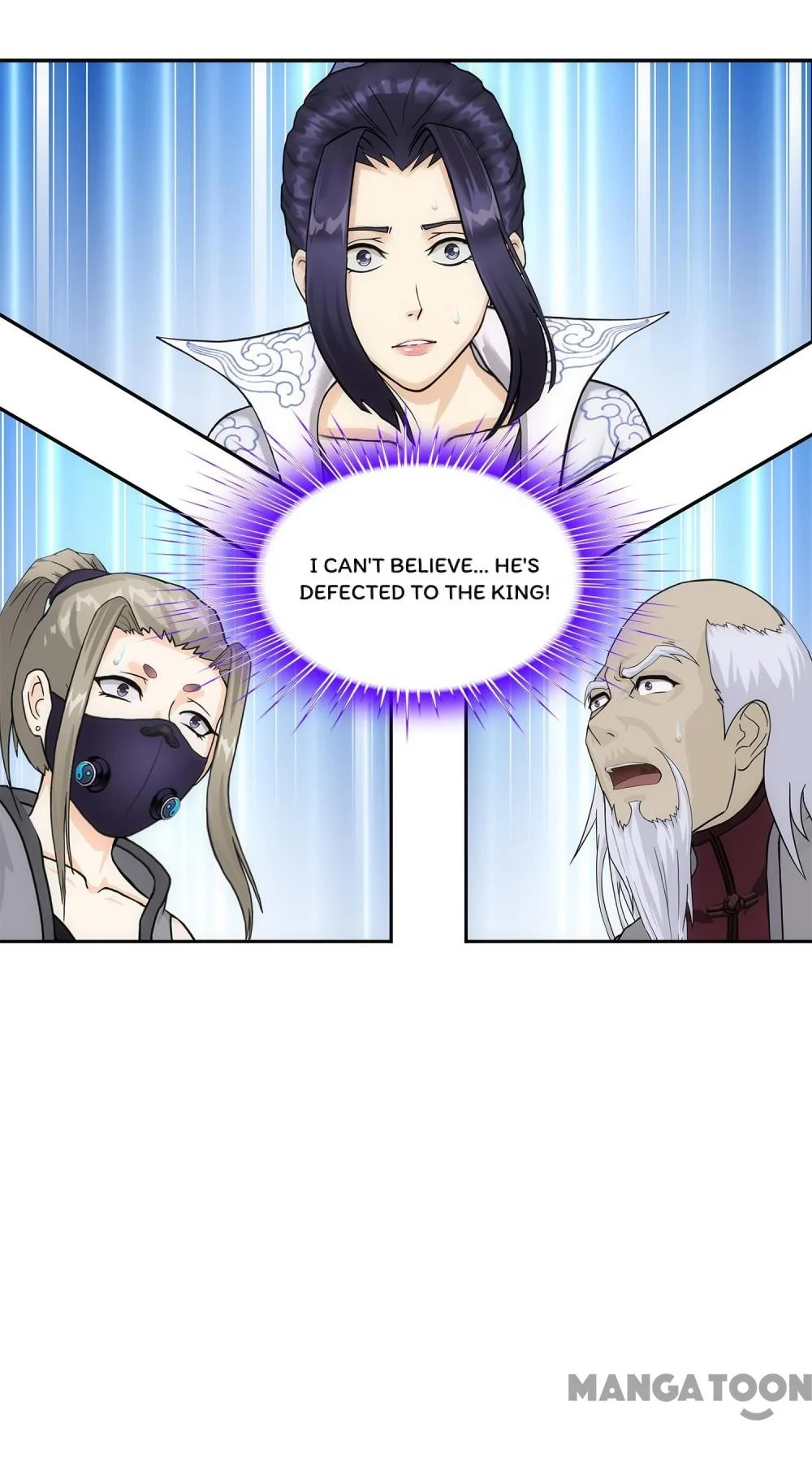 The Legend of the Demon God Chapter 260 - Page 30