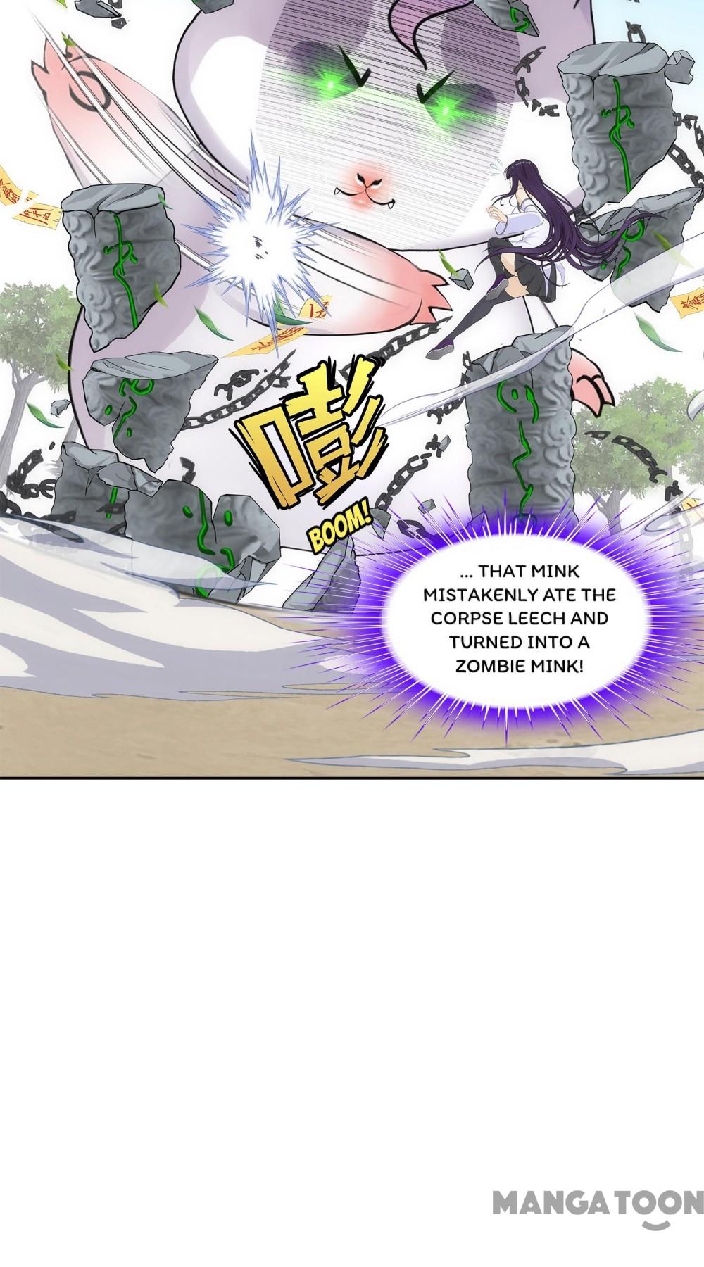 The Legend of the Demon God Chapter 260 - Page 35
