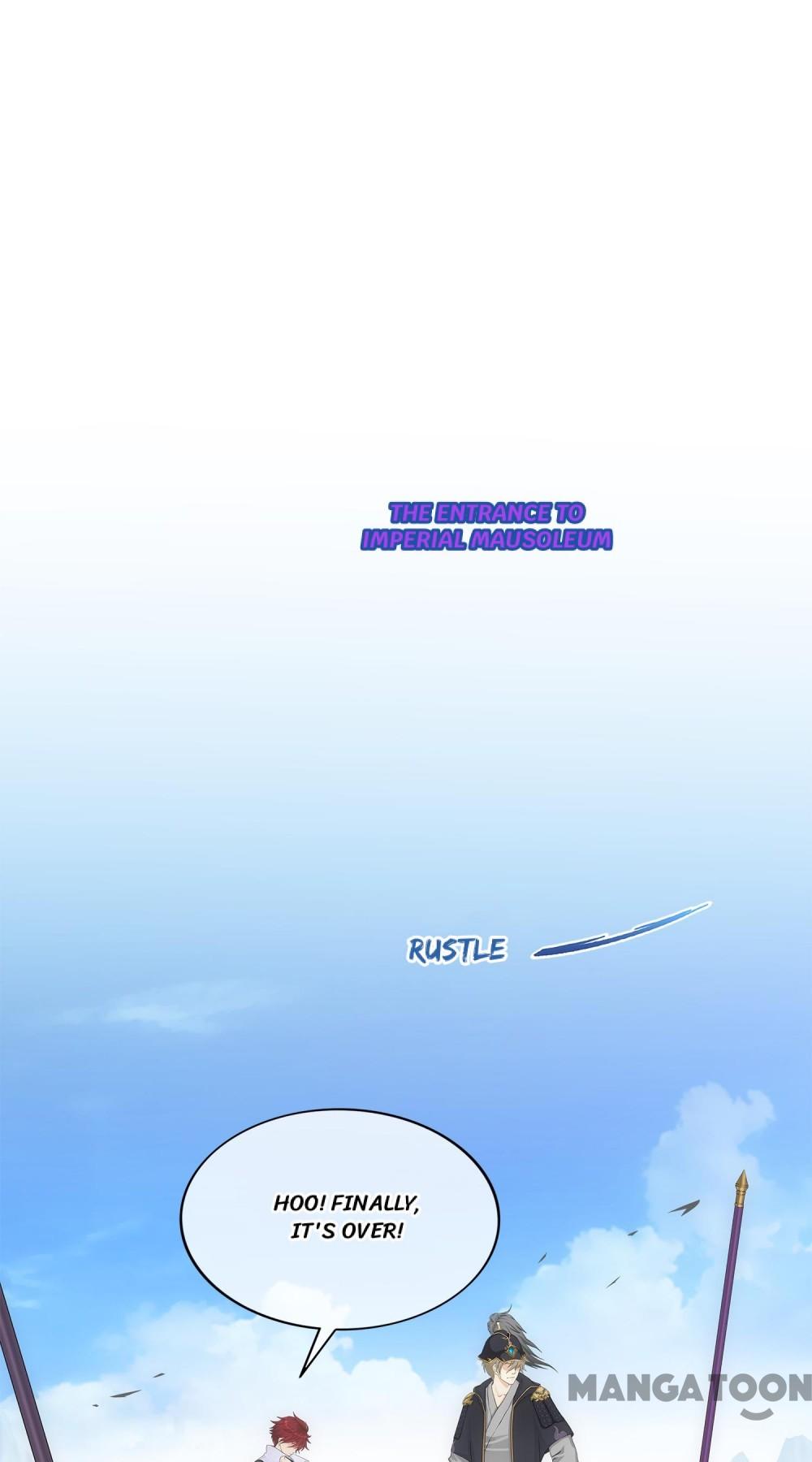 The Legend of the Demon God Chapter 260 - Page 42