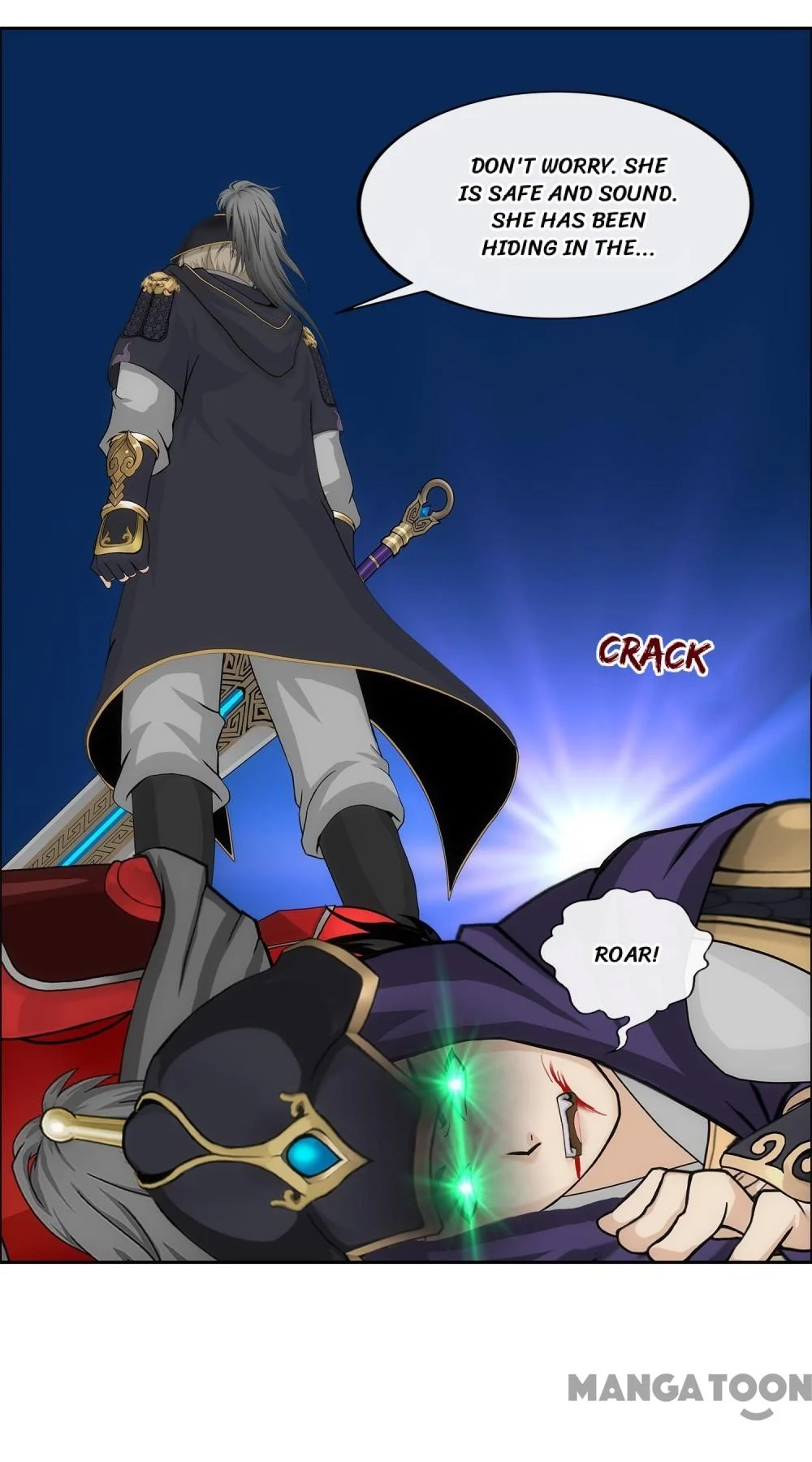The Legend of the Demon God Chapter 260 - Page 46