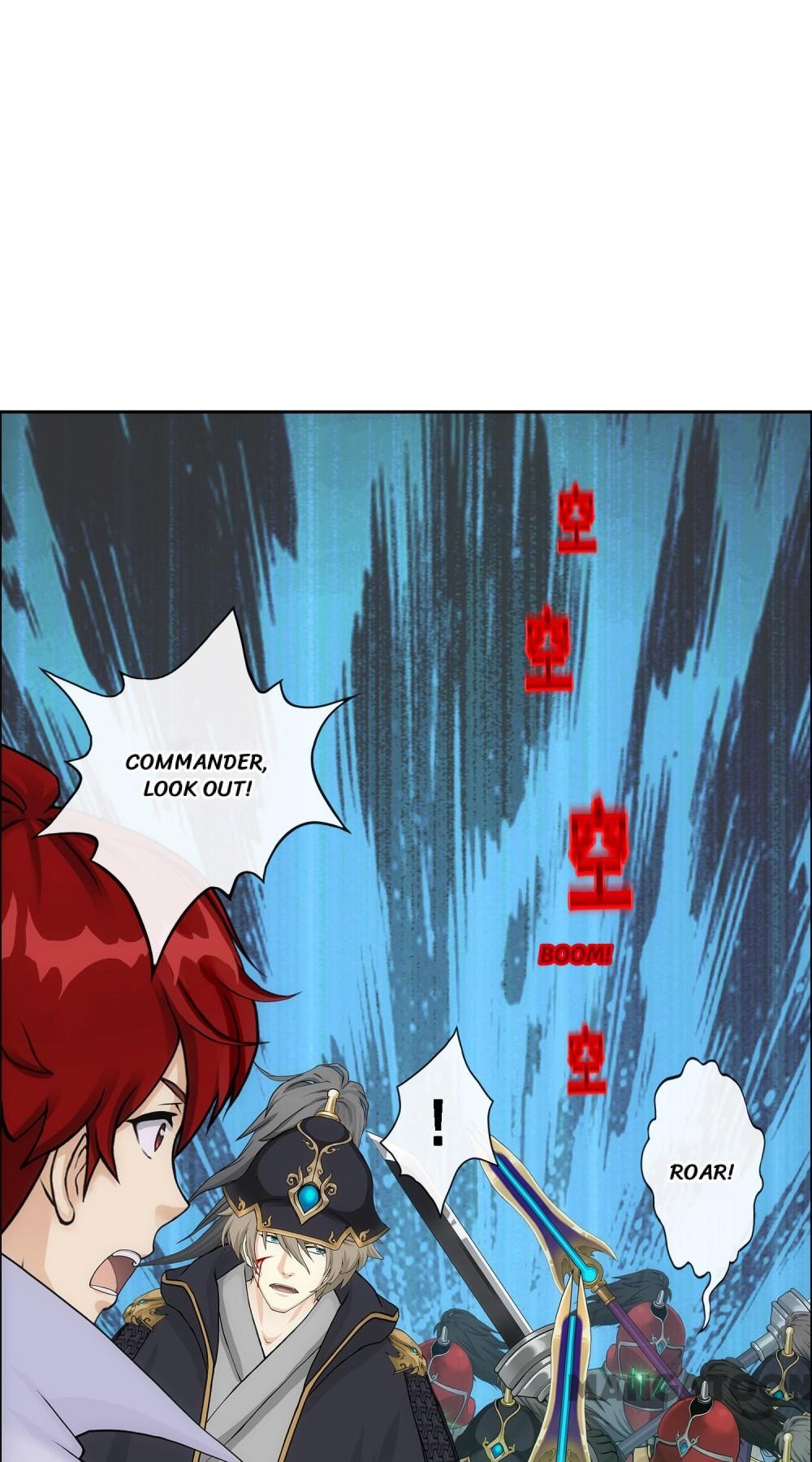 The Legend of the Demon God Chapter 260 - Page 47