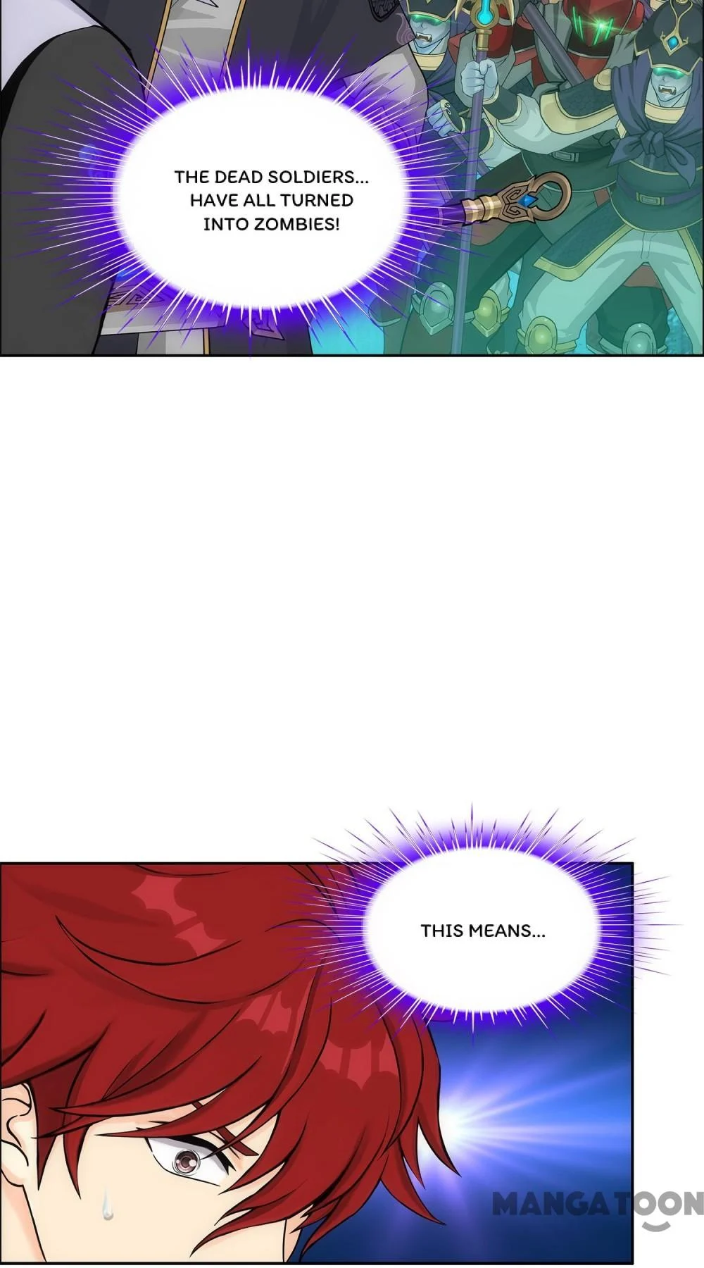 The Legend of the Demon God Chapter 260 - Page 48