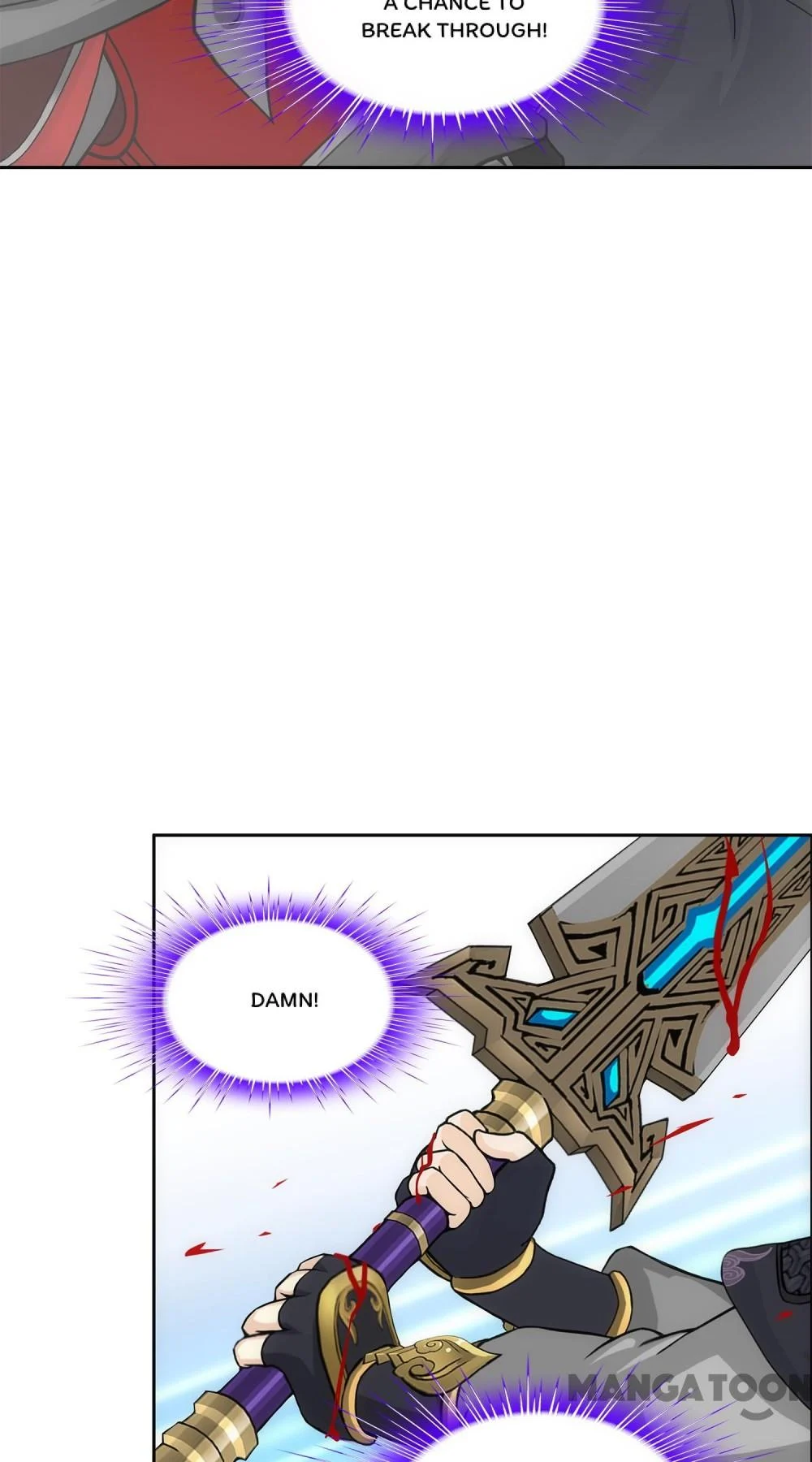 The Legend of the Demon God Chapter 260 - Page 6