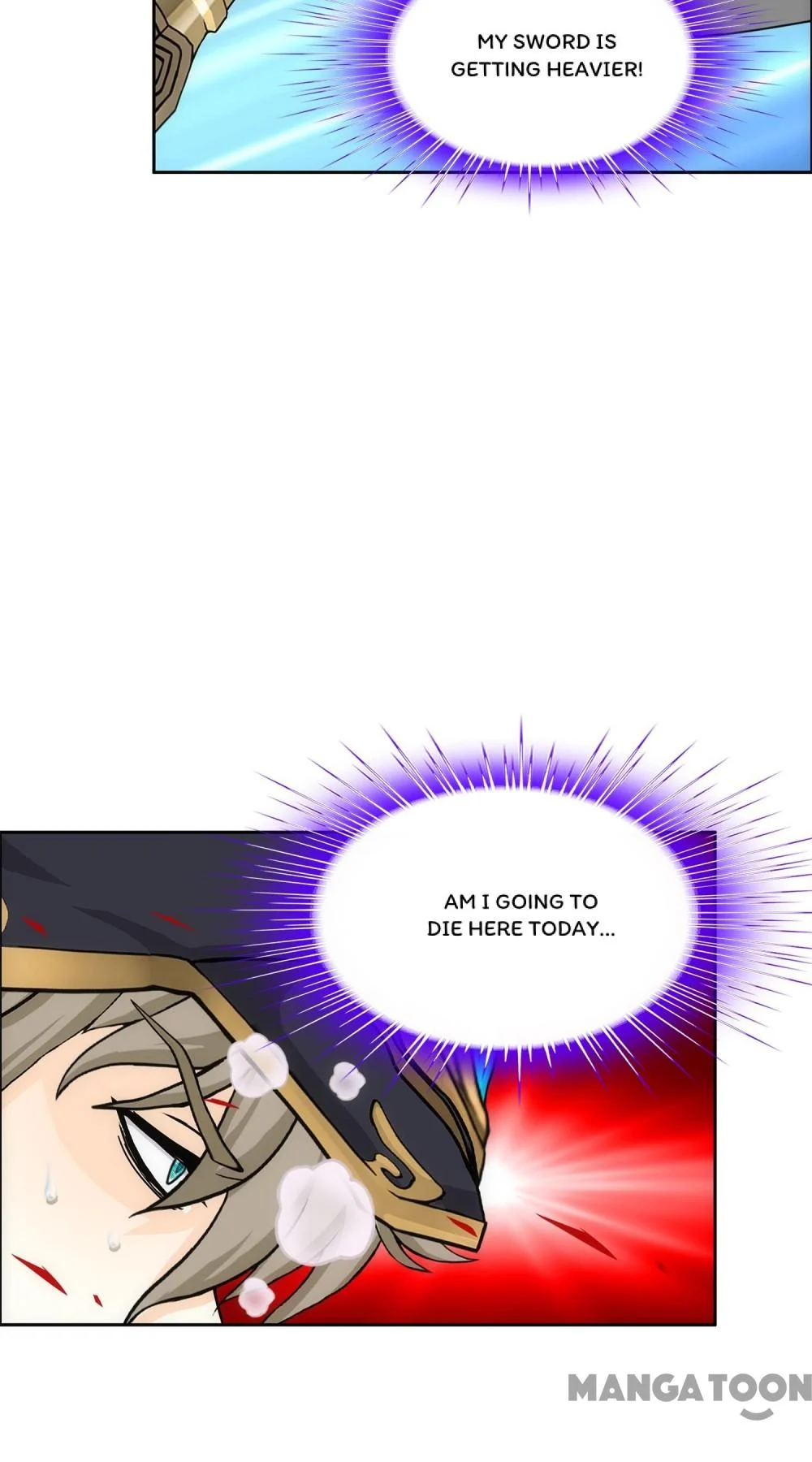 The Legend of the Demon God Chapter 260 - Page 7