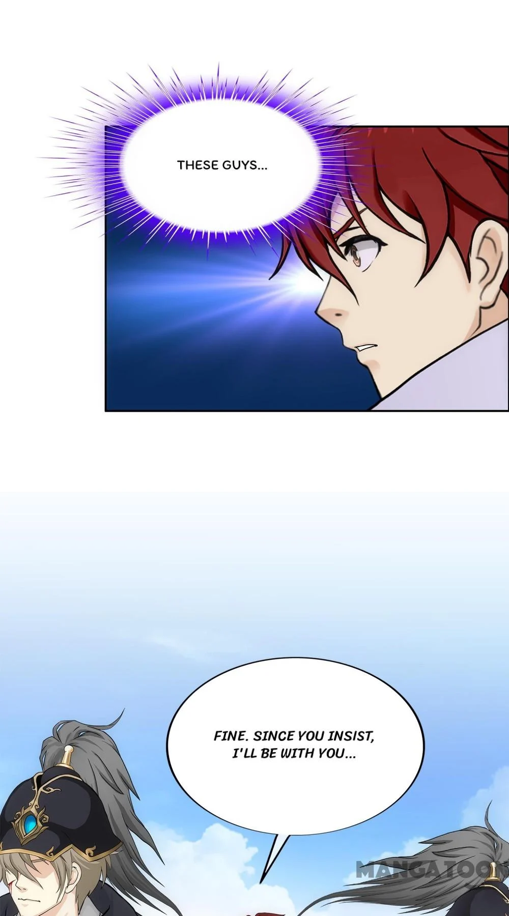 The Legend of the Demon God Chapter 261 - Page 13