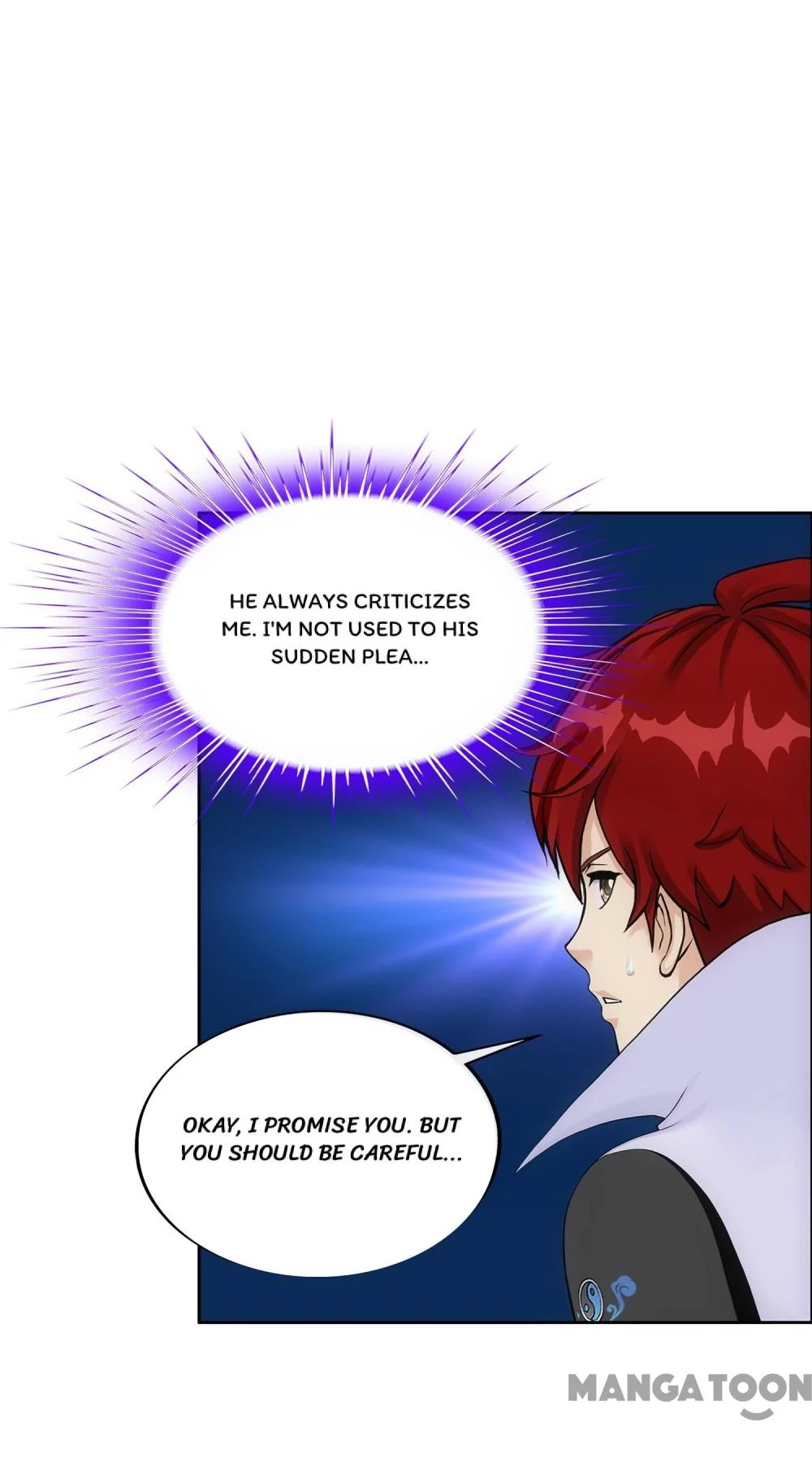 The Legend of the Demon God Chapter 261 - Page 18