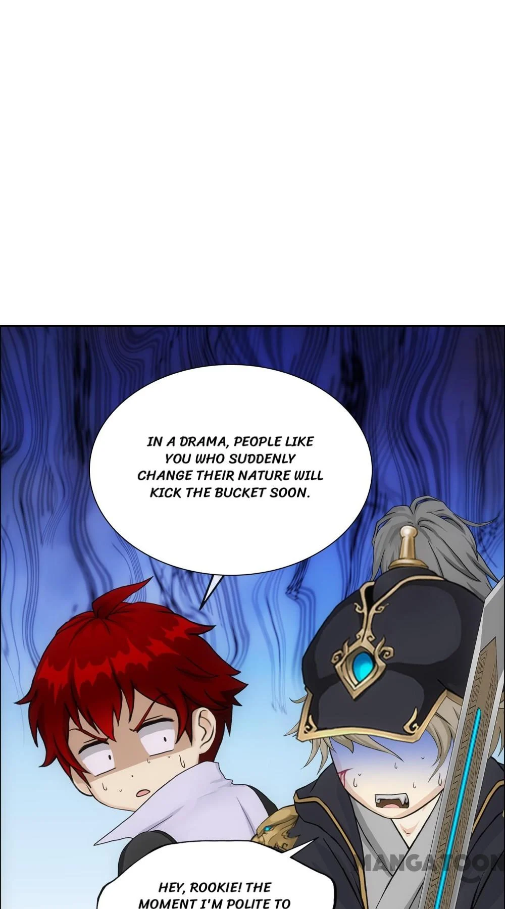 The Legend of the Demon God Chapter 261 - Page 19