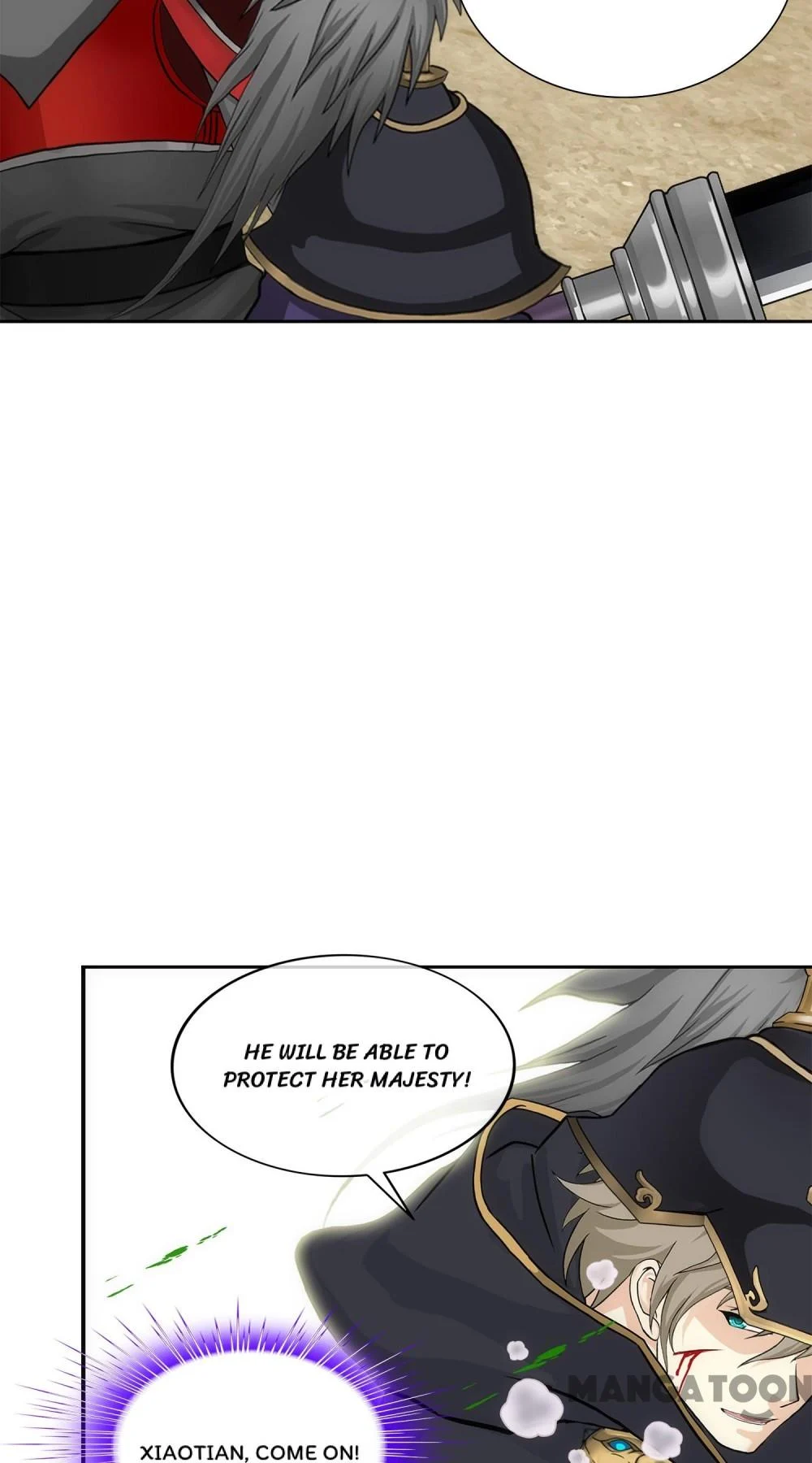 The Legend of the Demon God Chapter 261 - Page 29