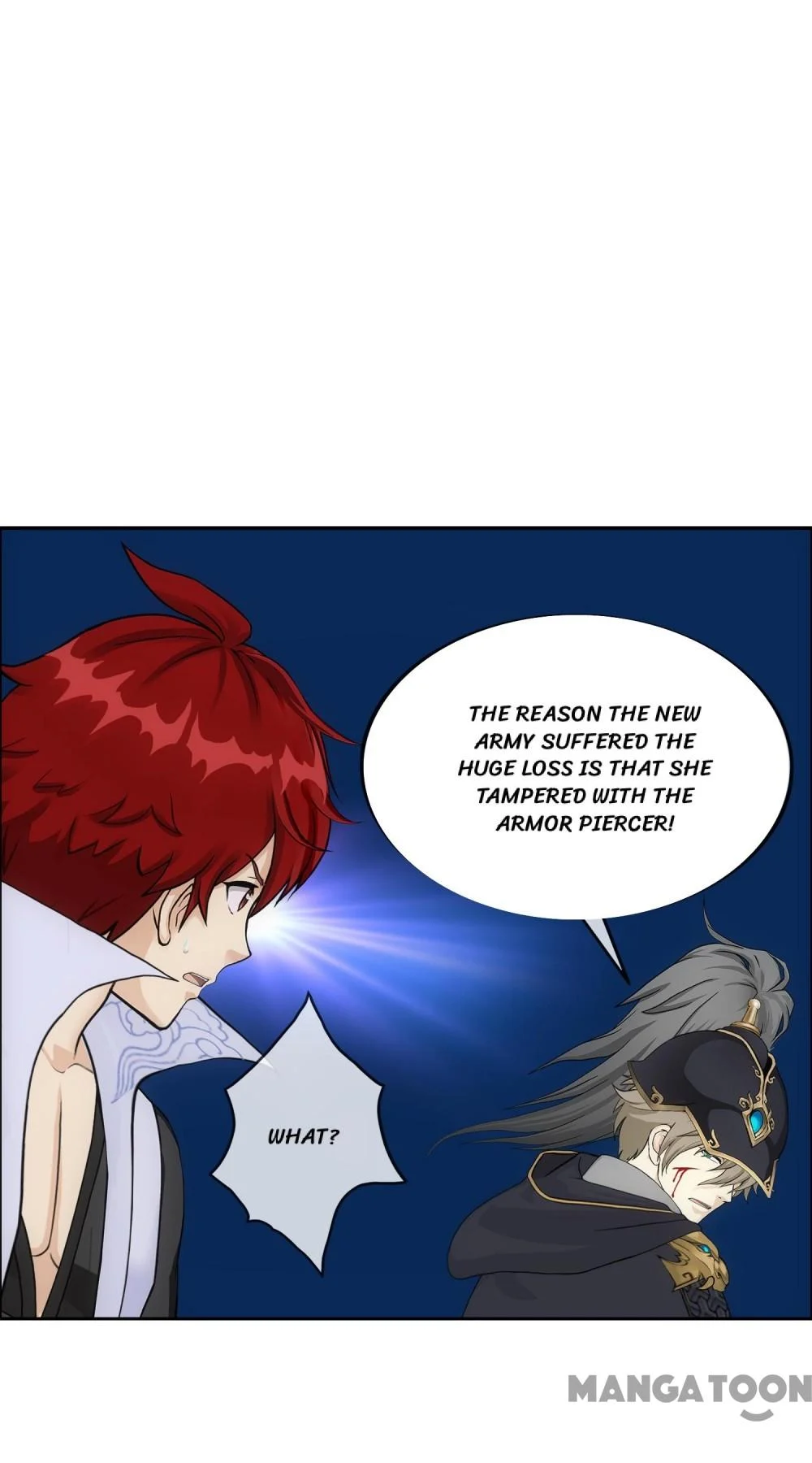 The Legend of the Demon God Chapter 261 - Page 5