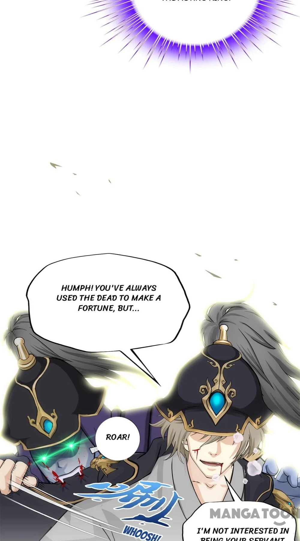 The Legend of the Demon God Chapter 261 - Page 41