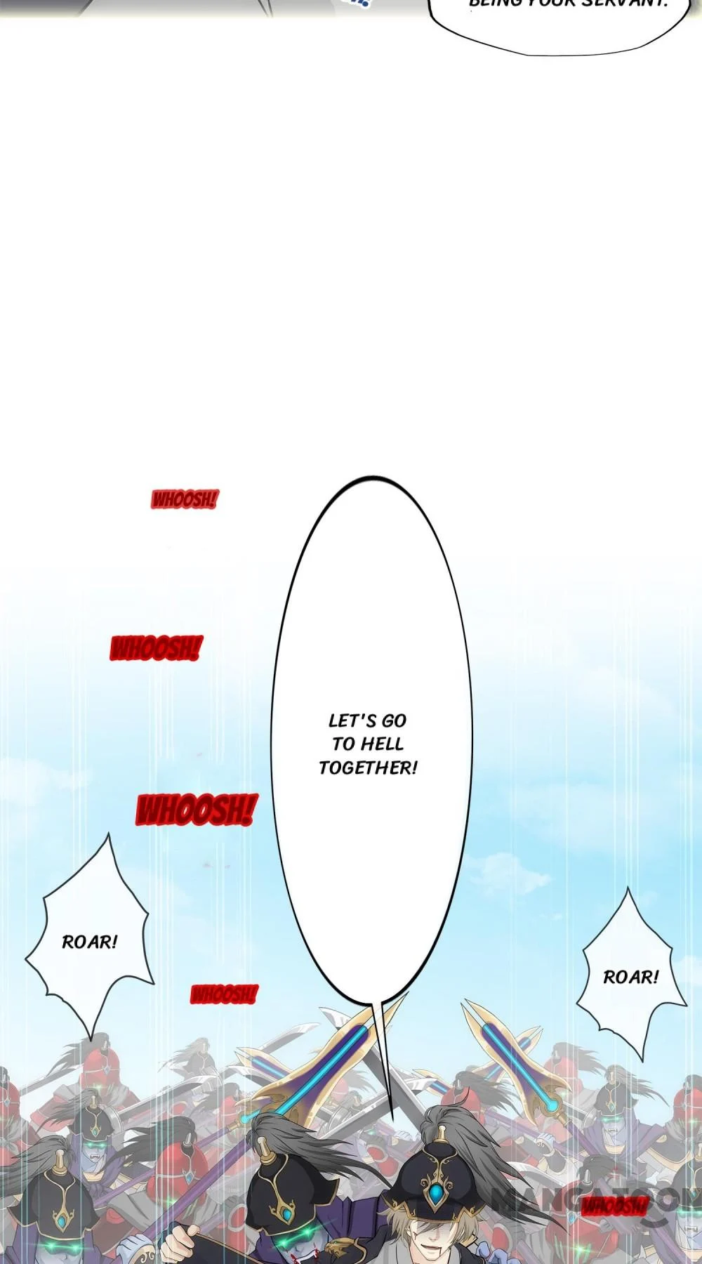 The Legend of the Demon God Chapter 261 - Page 42