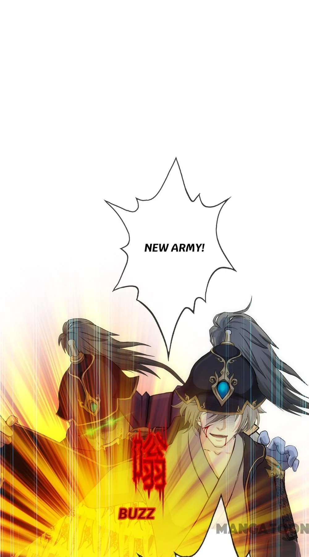 The Legend of the Demon God Chapter 261 - Page 44