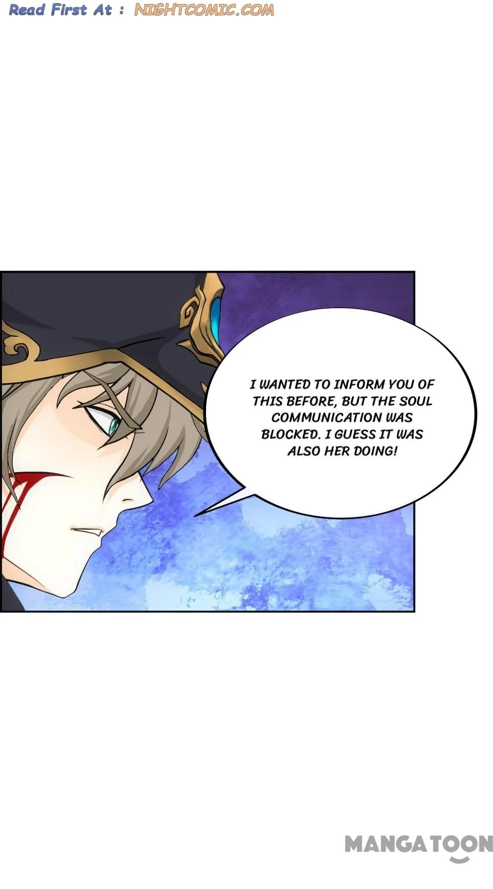 The Legend of the Demon God Chapter 261 - Page 6