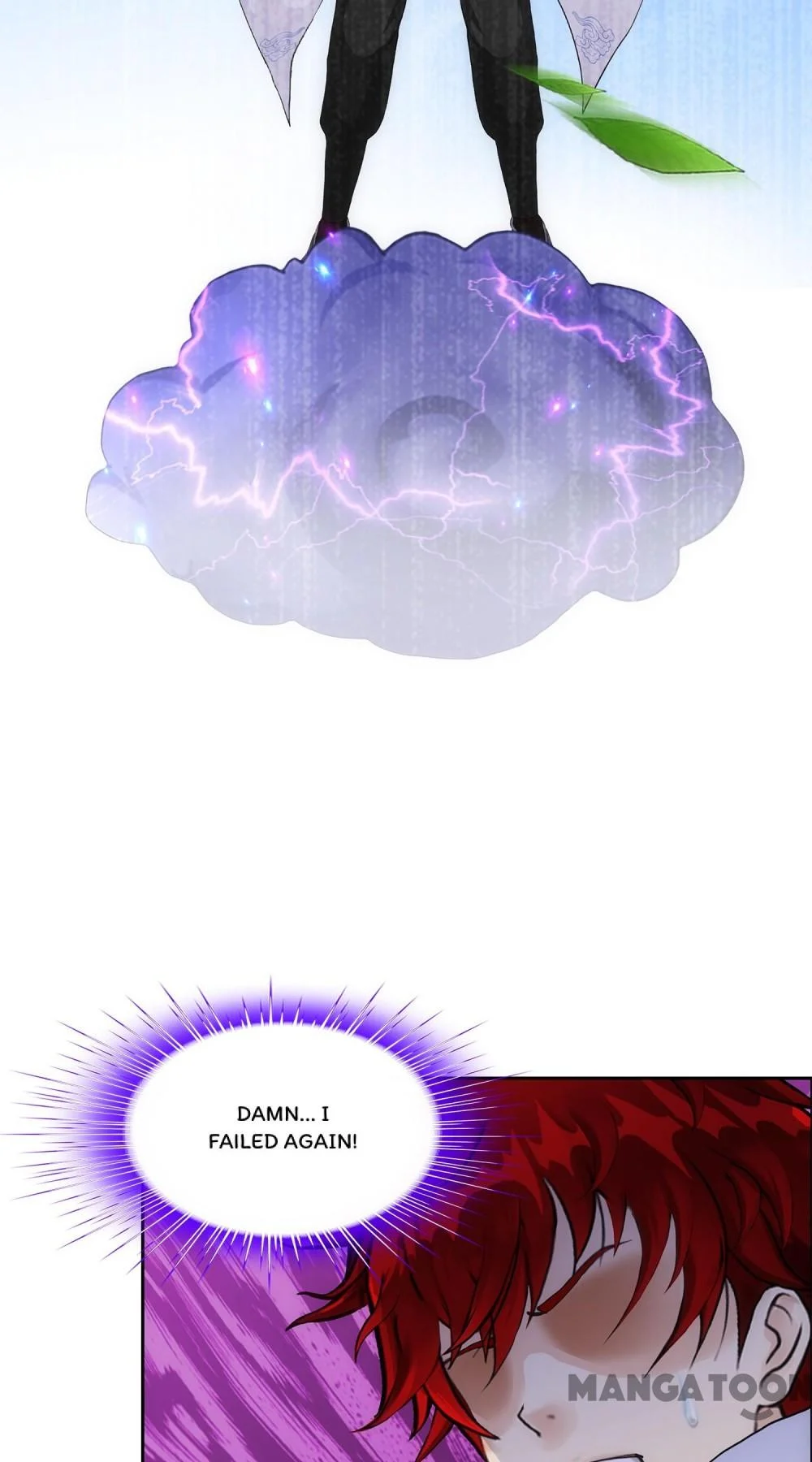The Legend of the Demon God Chapter 262 - Page 15