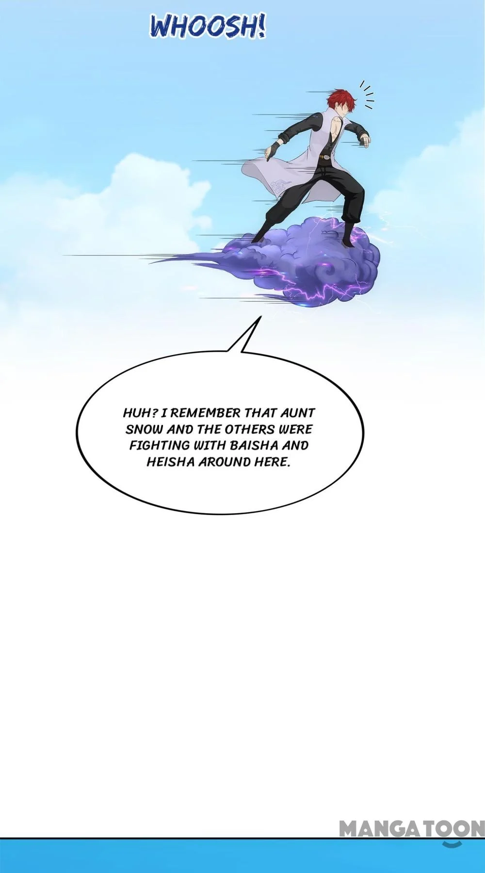 The Legend of the Demon God Chapter 262 - Page 18
