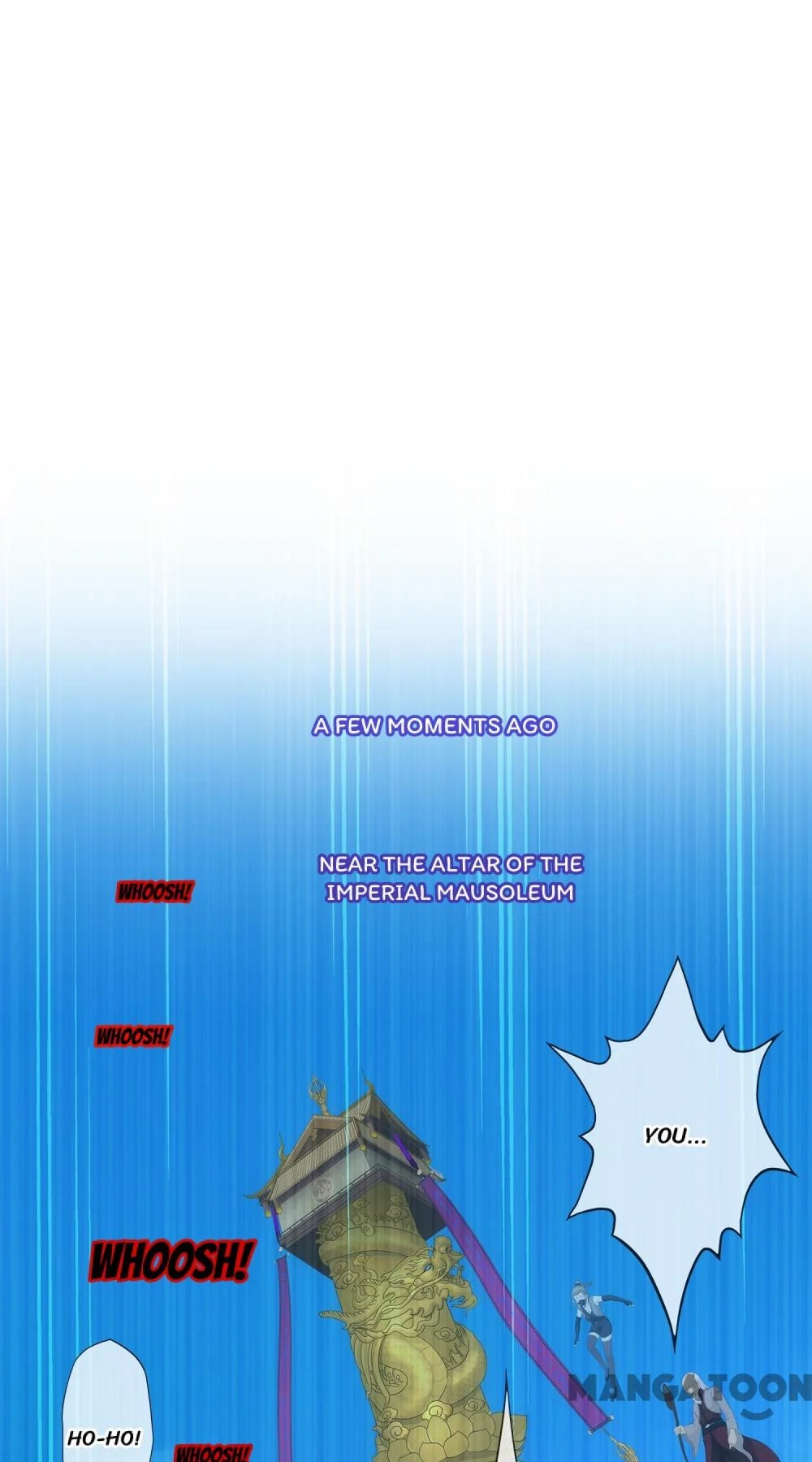 The Legend of the Demon God Chapter 262 - Page 21