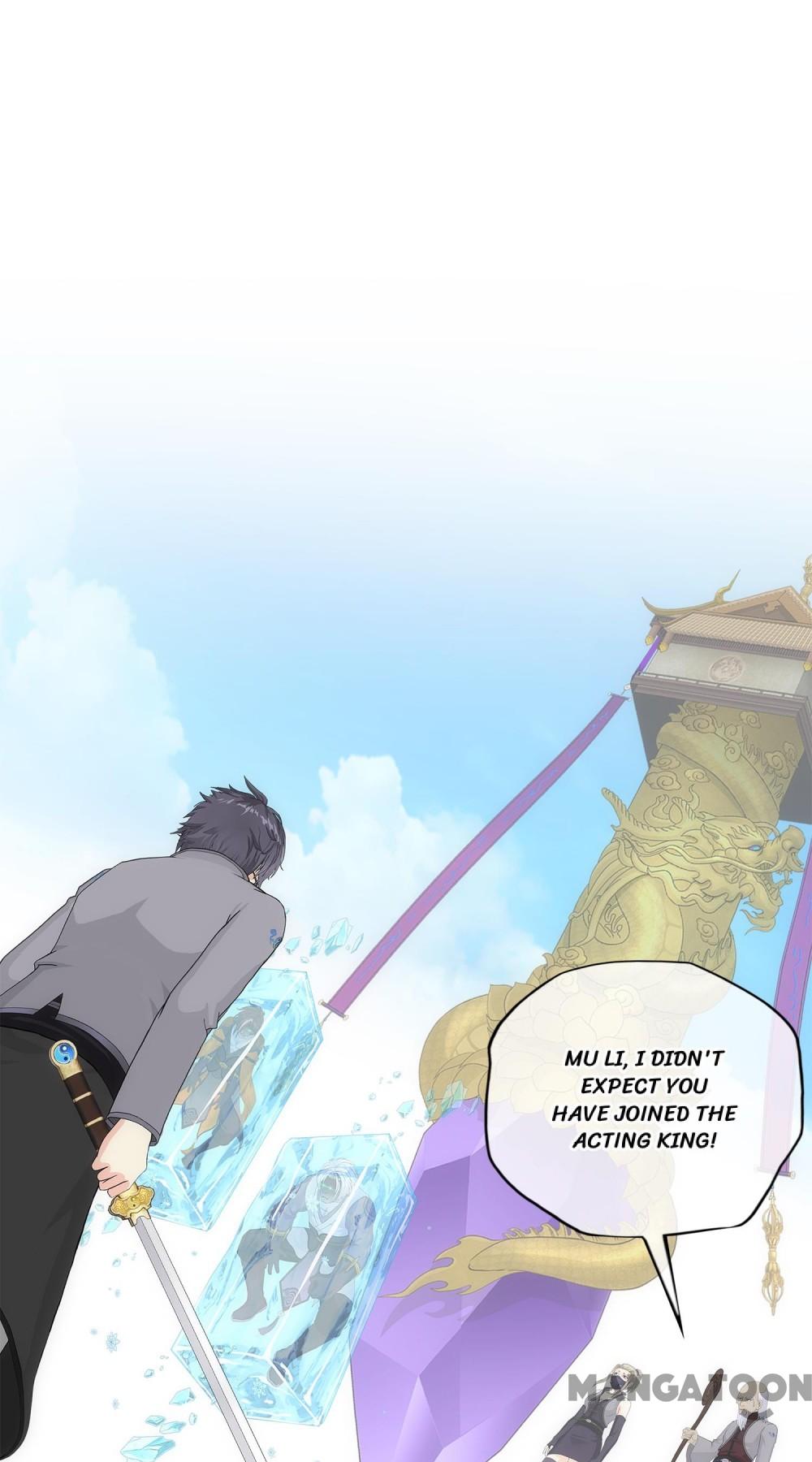 The Legend of the Demon God Chapter 262 - Page 29