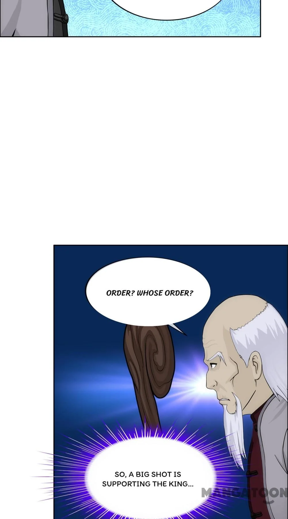 The Legend of the Demon God Chapter 262 - Page 31