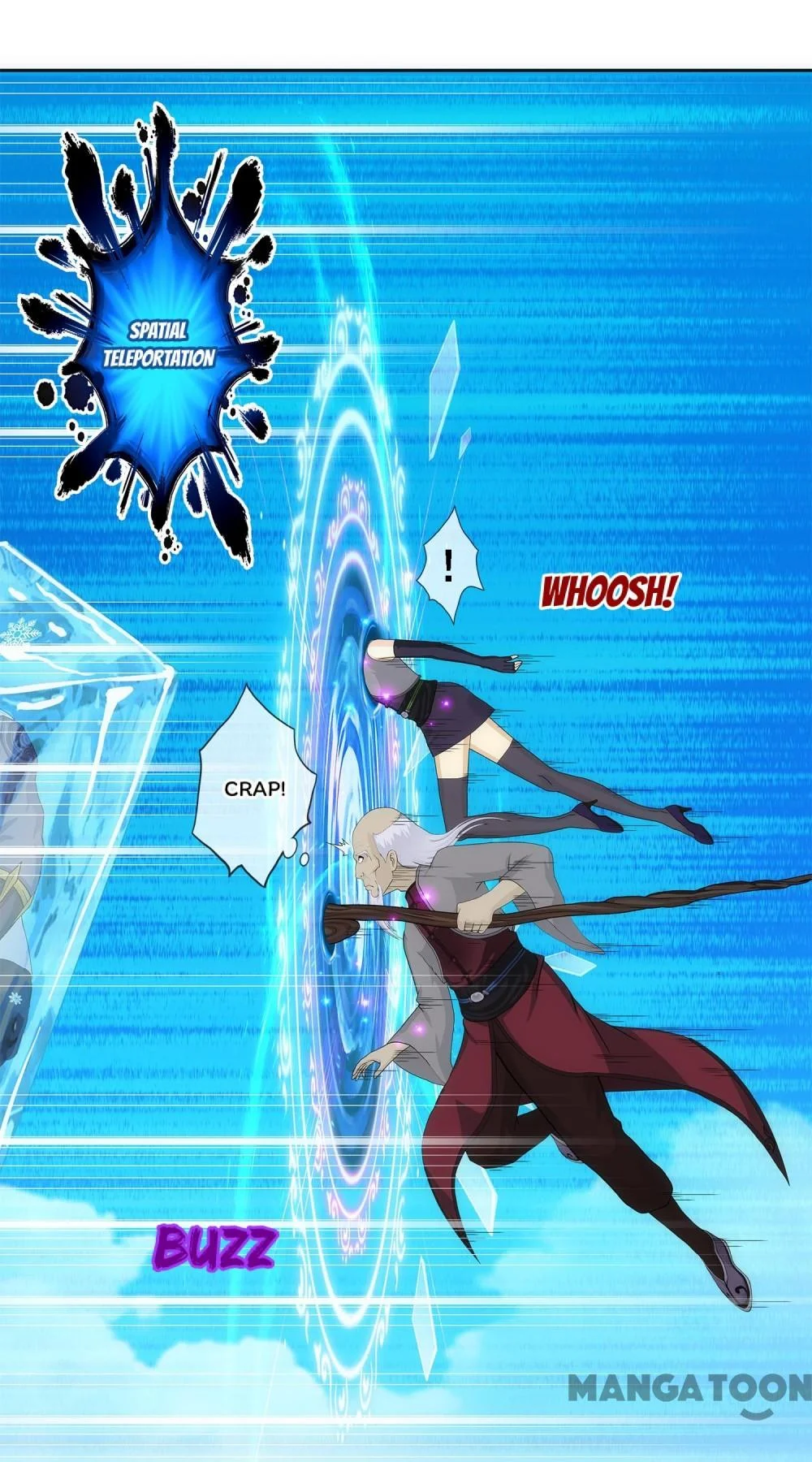 The Legend of the Demon God Chapter 262 - Page 37