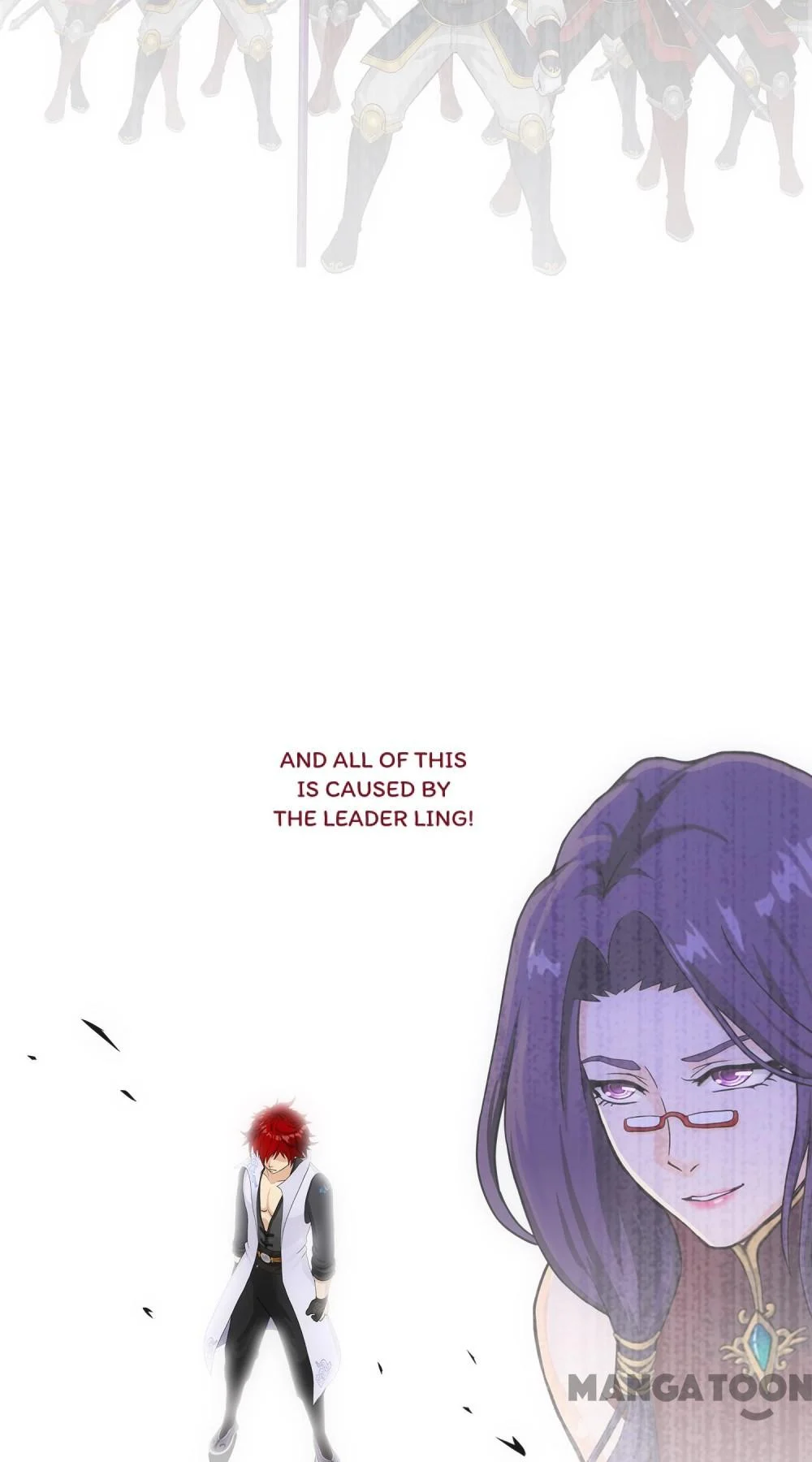 The Legend of the Demon God Chapter 262 - Page 6