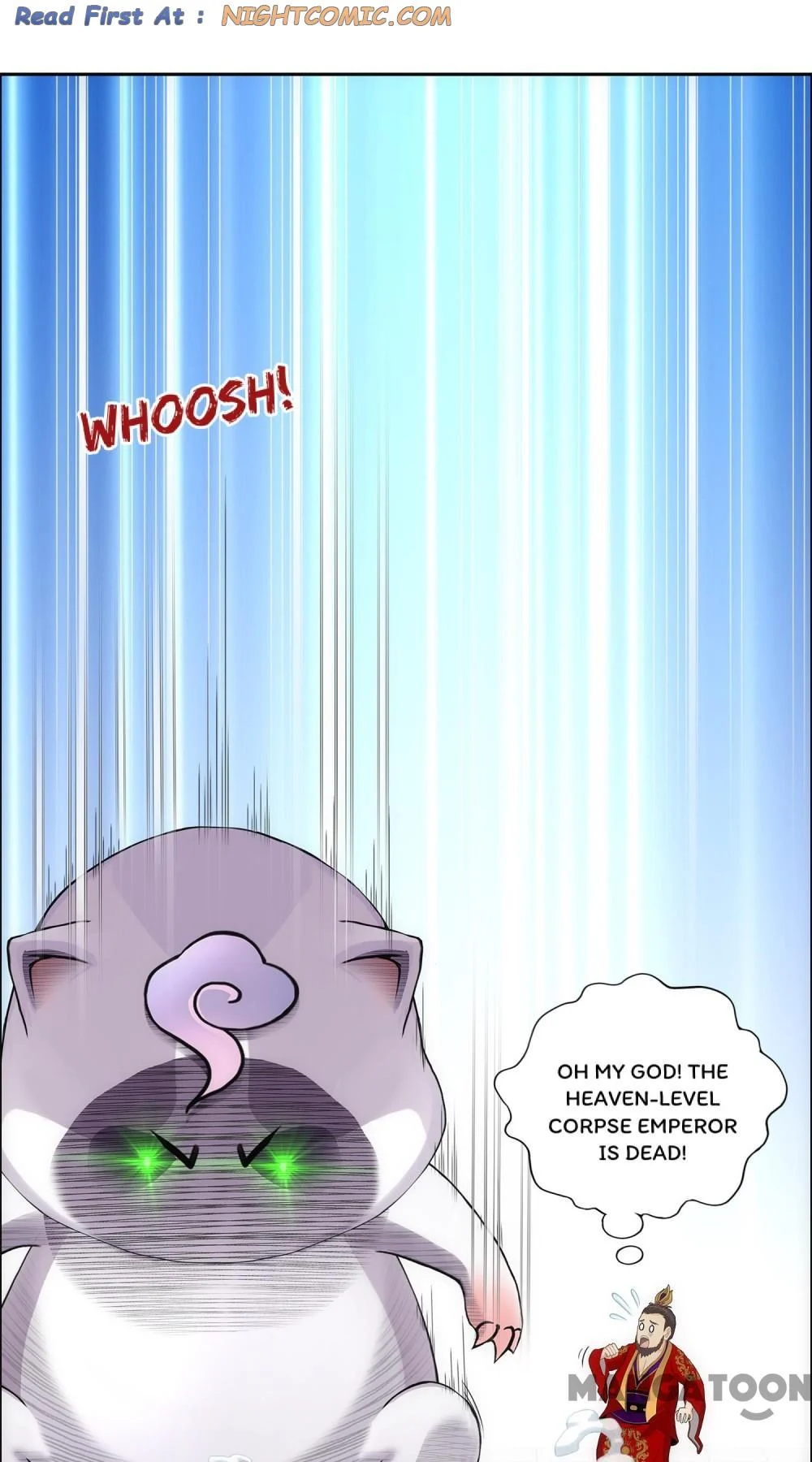 The Legend of the Demon God Chapter 262 - Page 52