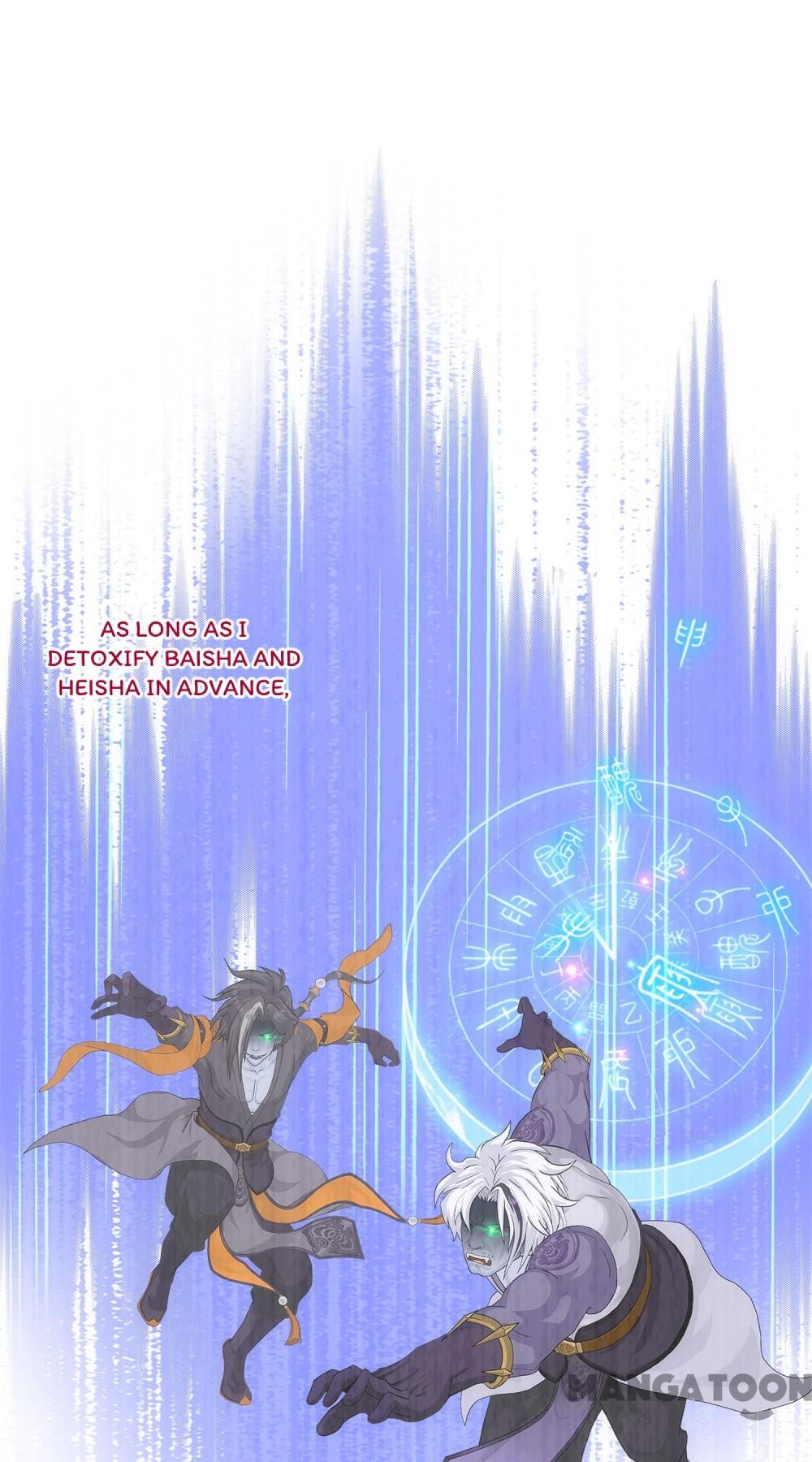 The Legend of the Demon God Chapter 262 - Page 9