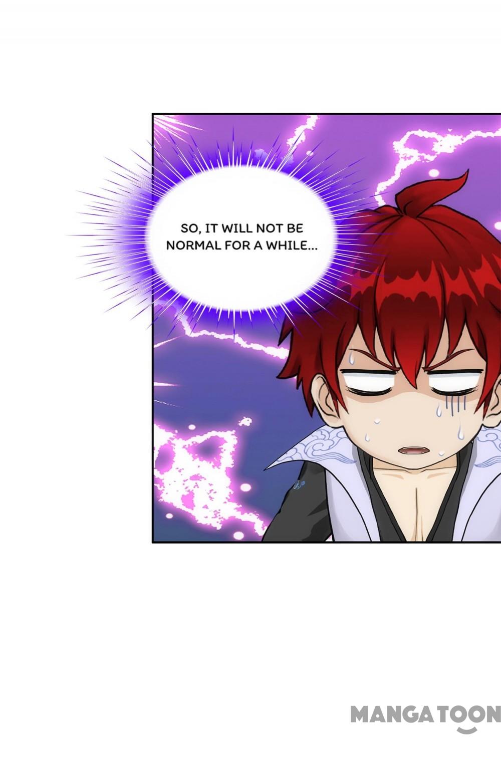 The Legend of the Demon God Chapter 263 - Page 18