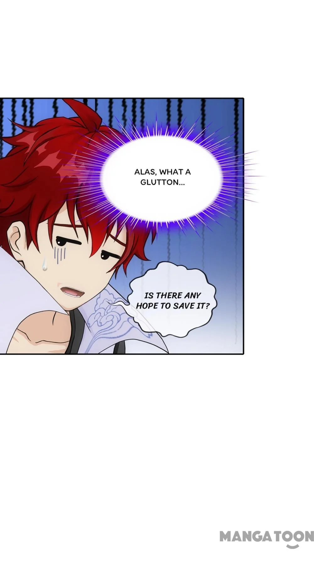 The Legend of the Demon God Chapter 263 - Page 3