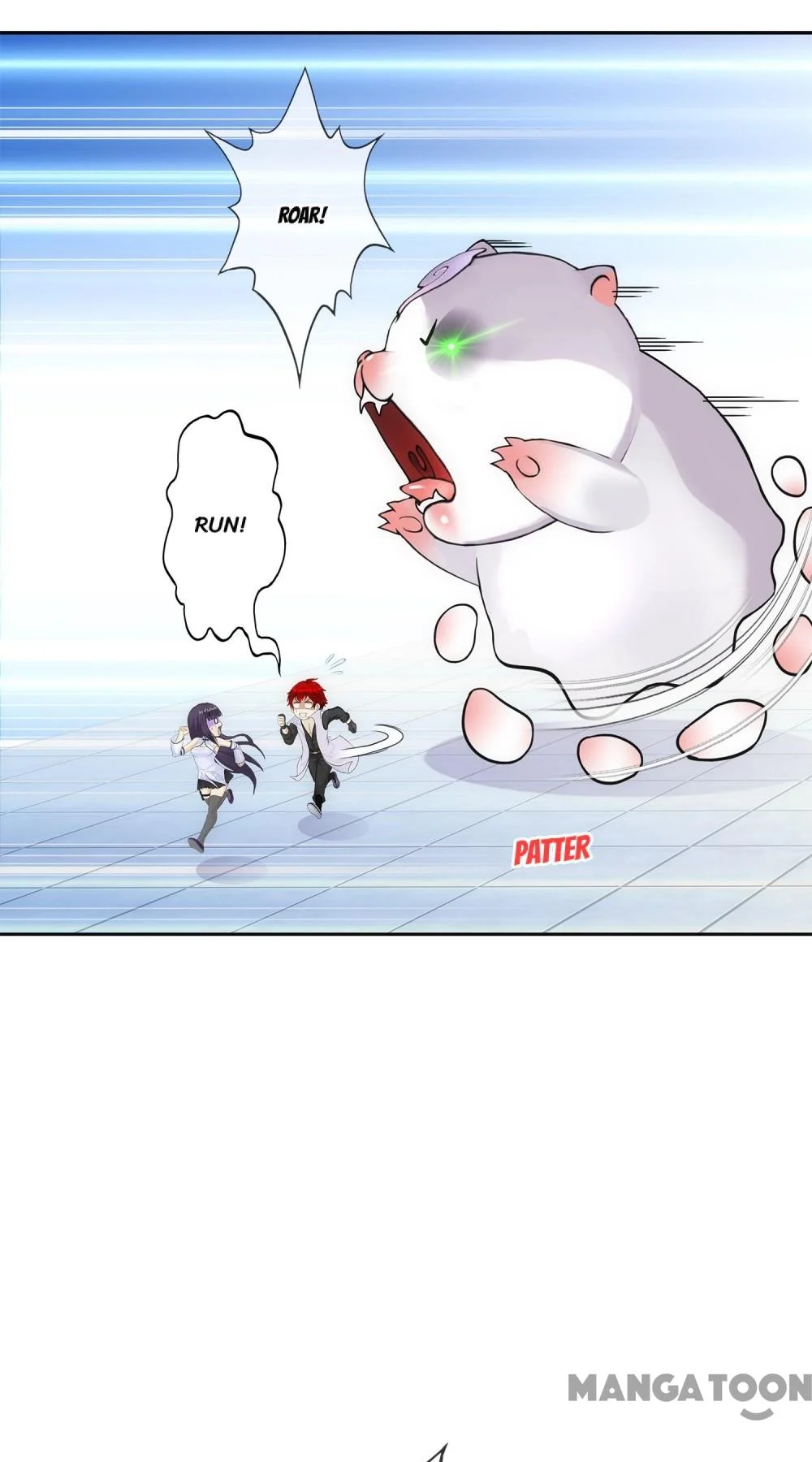 The Legend of the Demon God Chapter 263 - Page 25