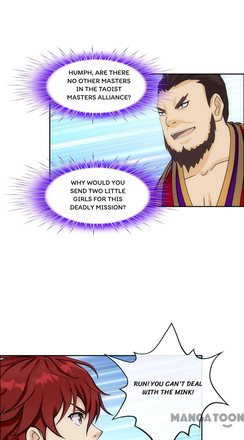 The Legend of the Demon God Chapter 263 - Page 29