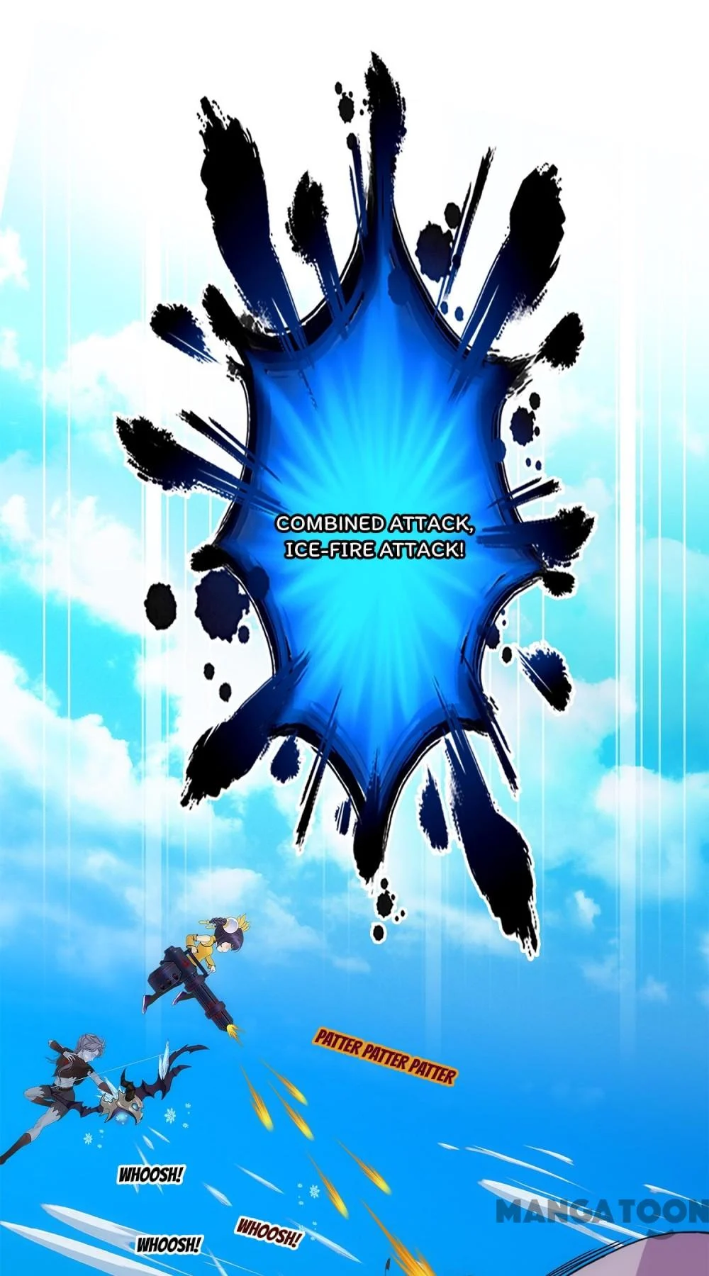 The Legend of the Demon God Chapter 263 - Page 33