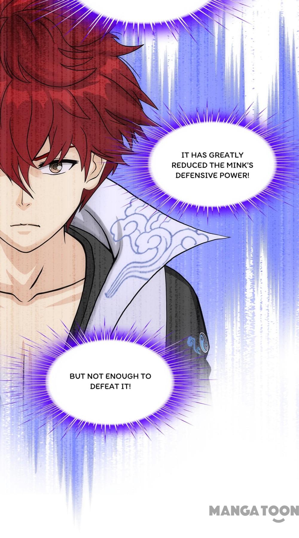 The Legend of the Demon God Chapter 263 - Page 35
