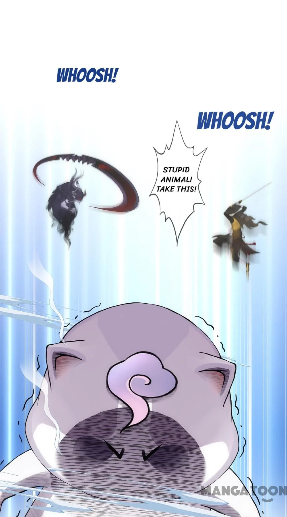 The Legend of the Demon God Chapter 263 - Page 37