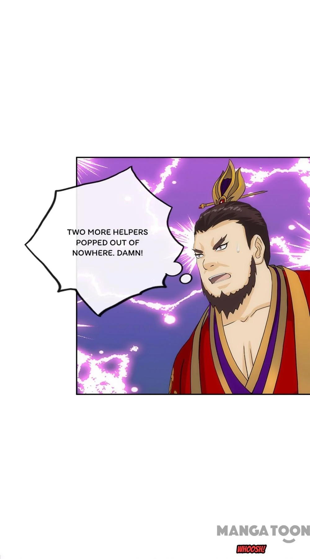 The Legend of the Demon God Chapter 263 - Page 41