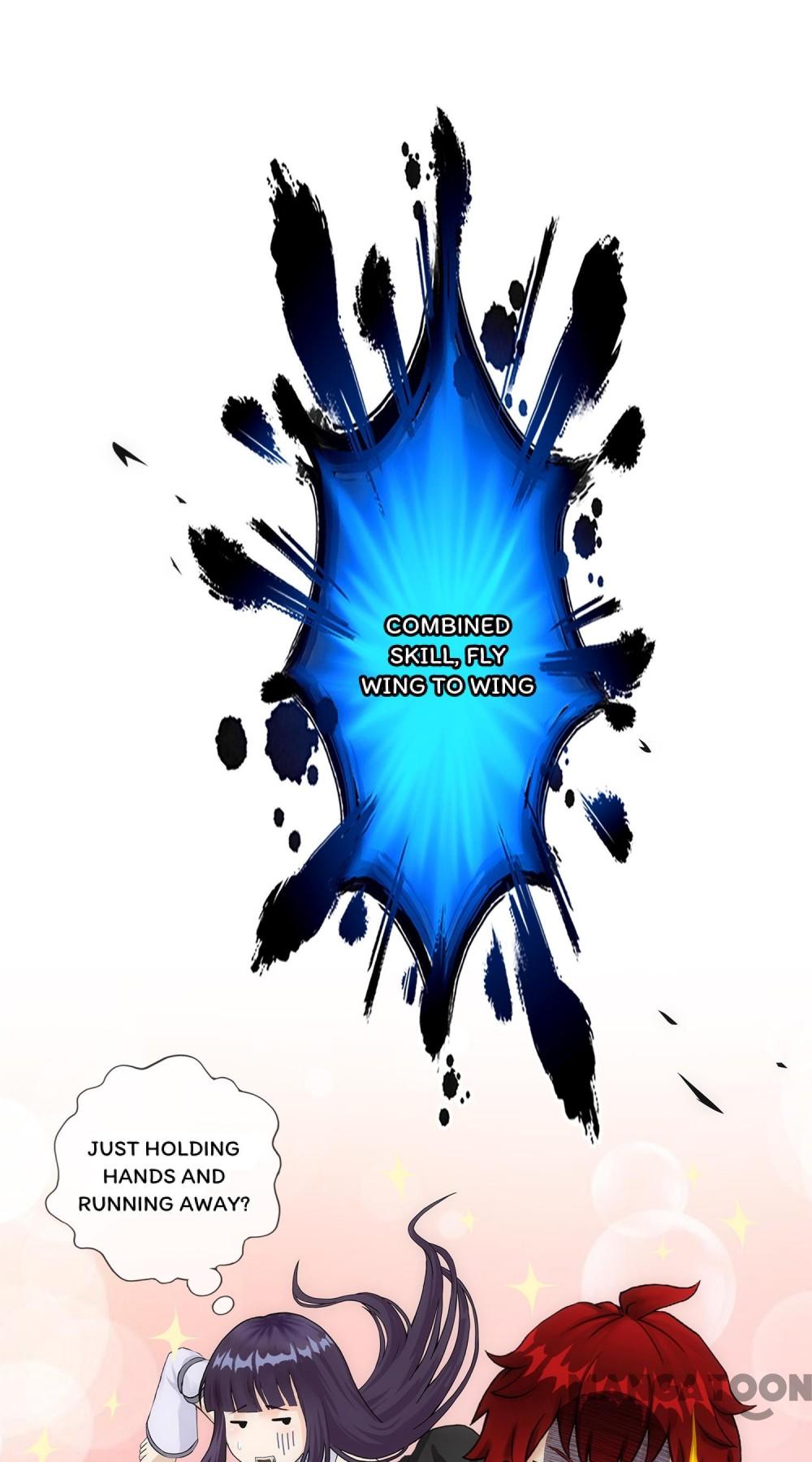 The Legend of the Demon God Chapter 263 - Page 44