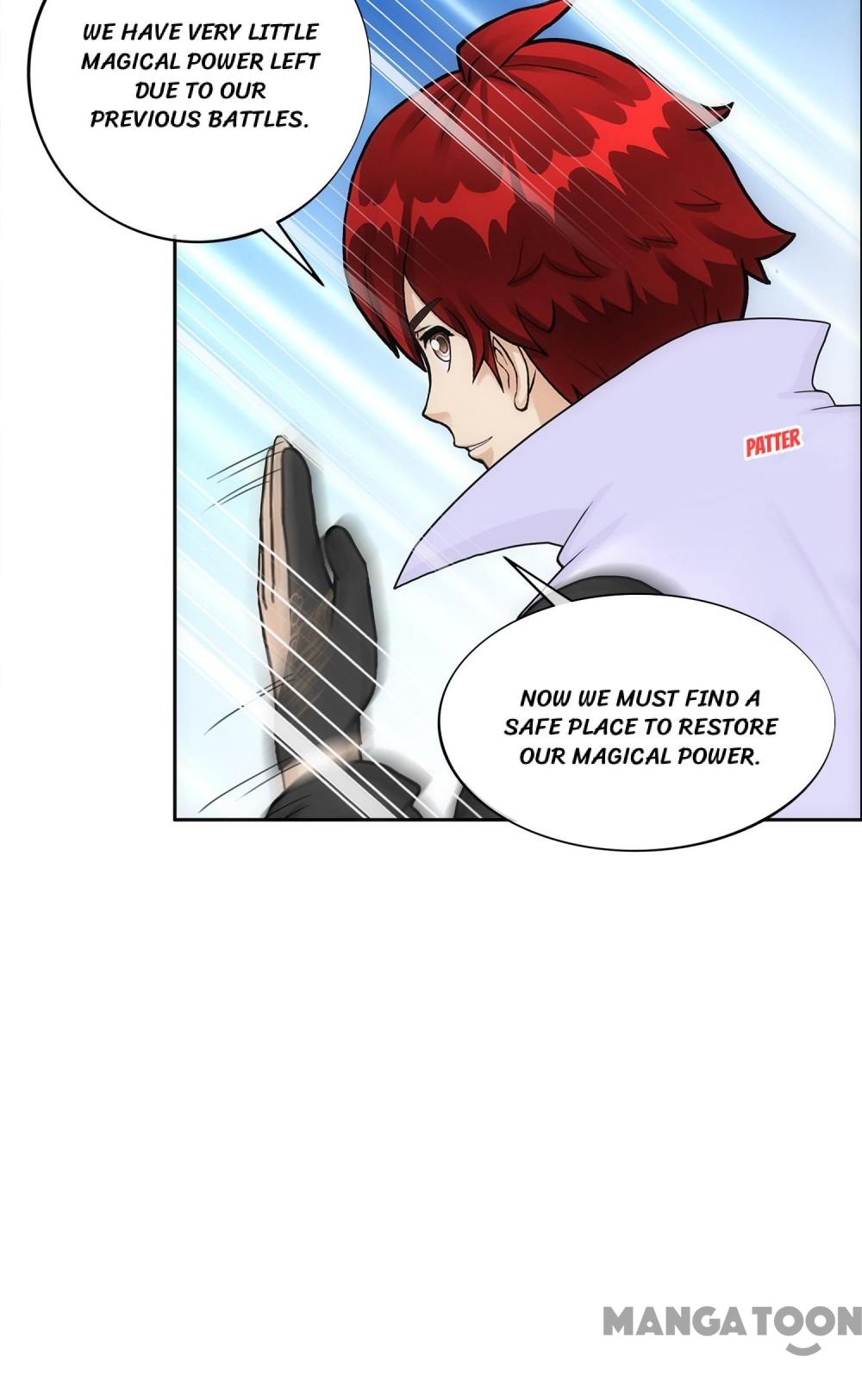 The Legend of the Demon God Chapter 263 - Page 46