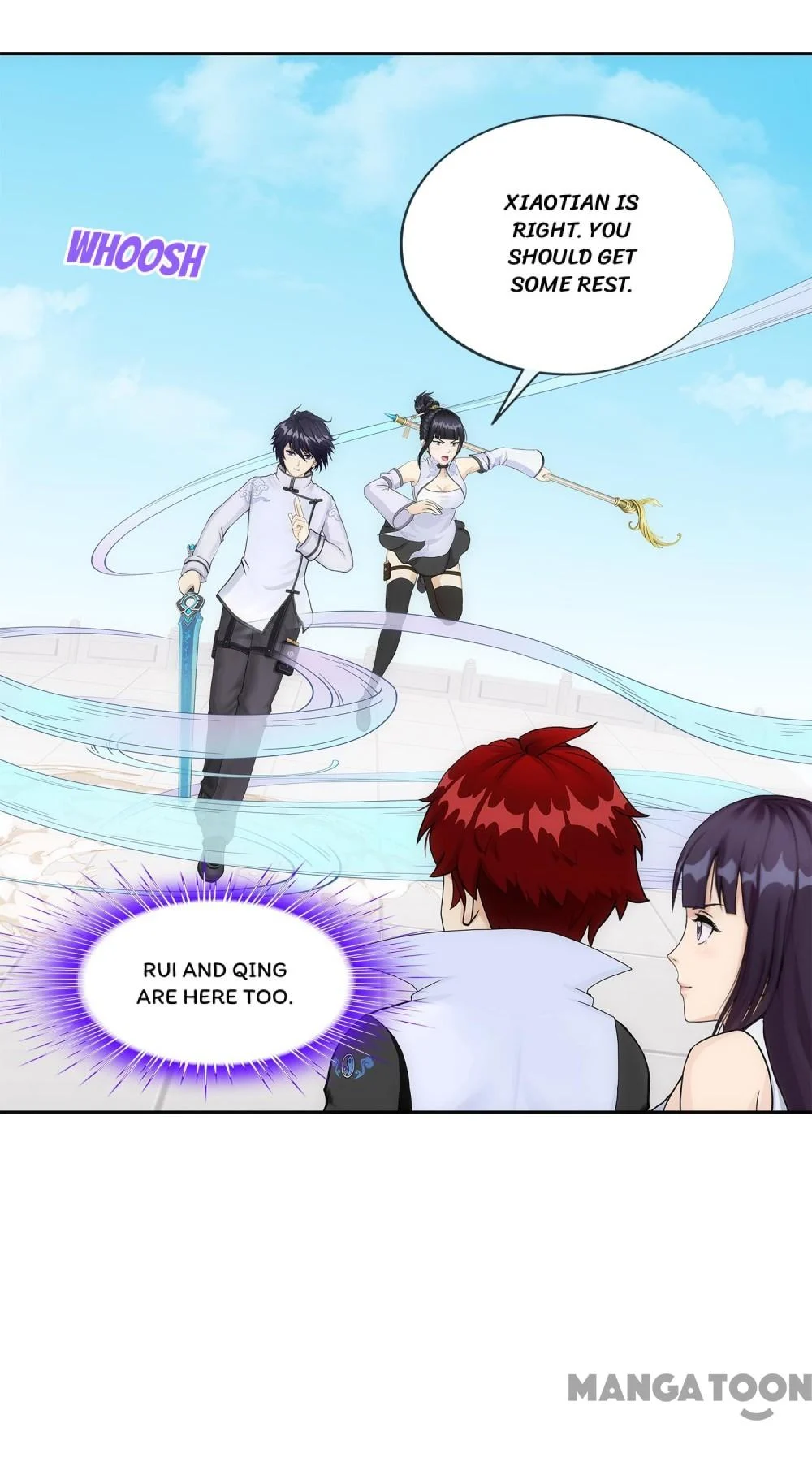 The Legend of the Demon God Chapter 263 - Page 47