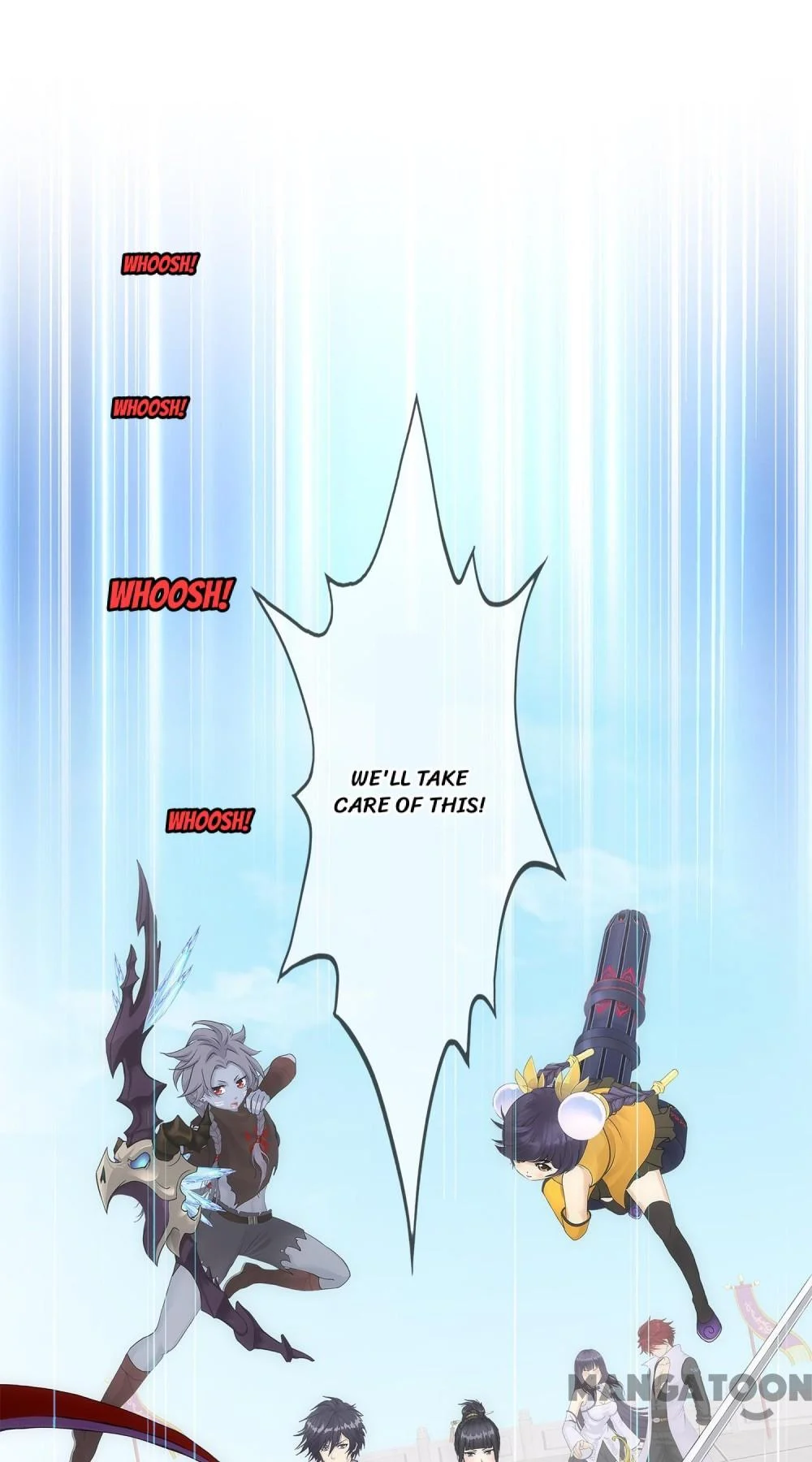 The Legend of the Demon God Chapter 263 - Page 48