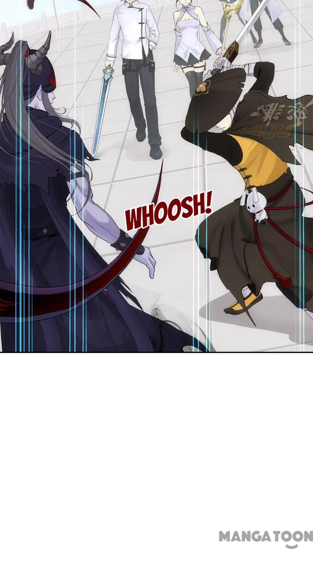 The Legend of the Demon God Chapter 263 - Page 49