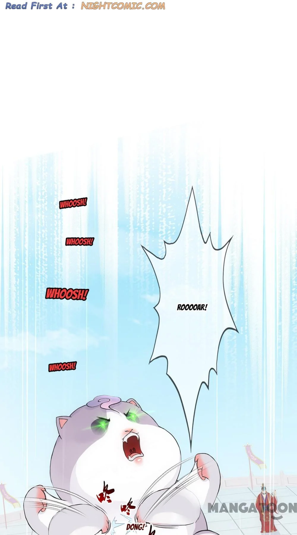 The Legend of the Demon God Chapter 264 - Page 1