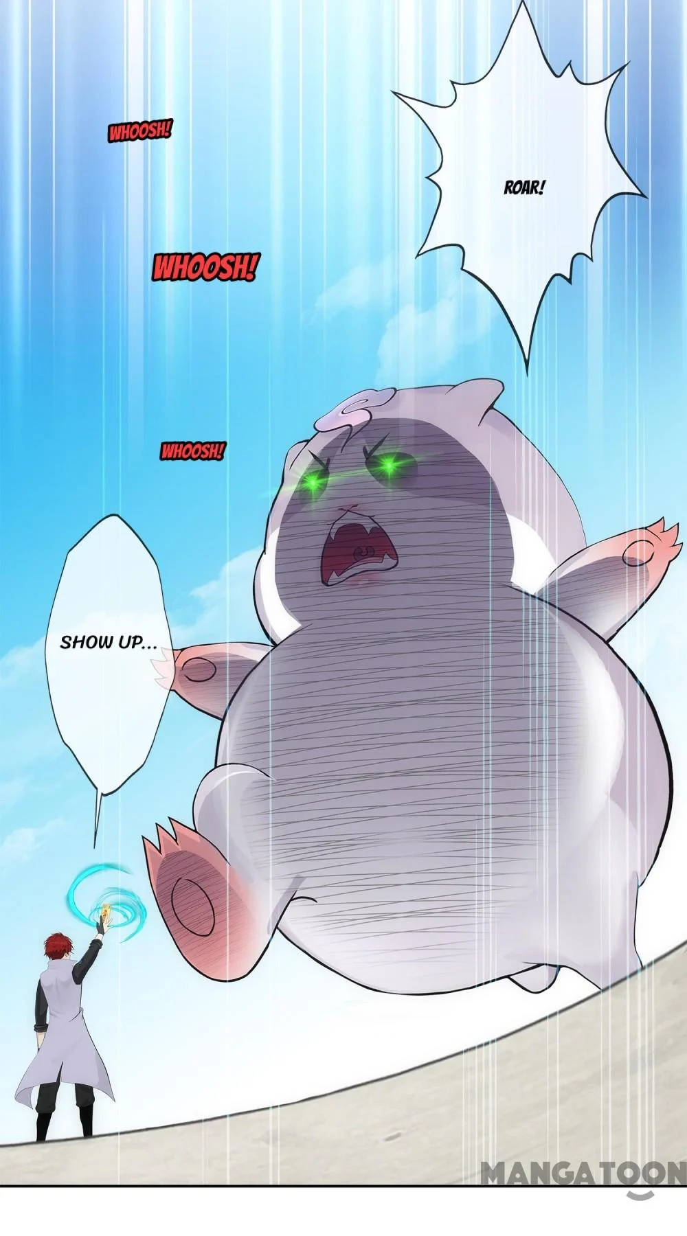 The Legend of the Demon God Chapter 264 - Page 13