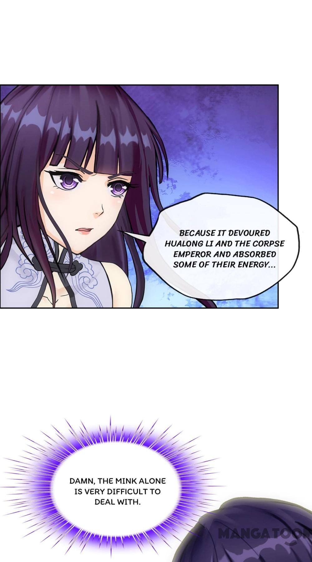 The Legend of the Demon God Chapter 264 - Page 3