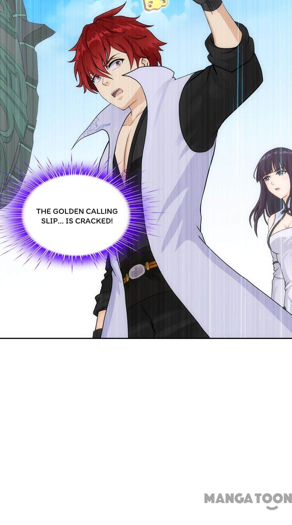 The Legend of the Demon God Chapter 264 - Page 23
